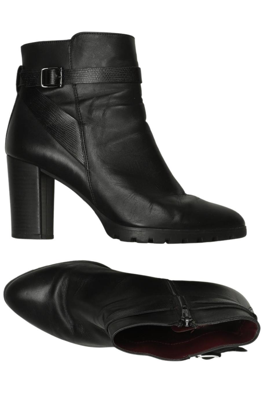 

5th Avenue Damen Stiefelette, schwarz, Gr. 40