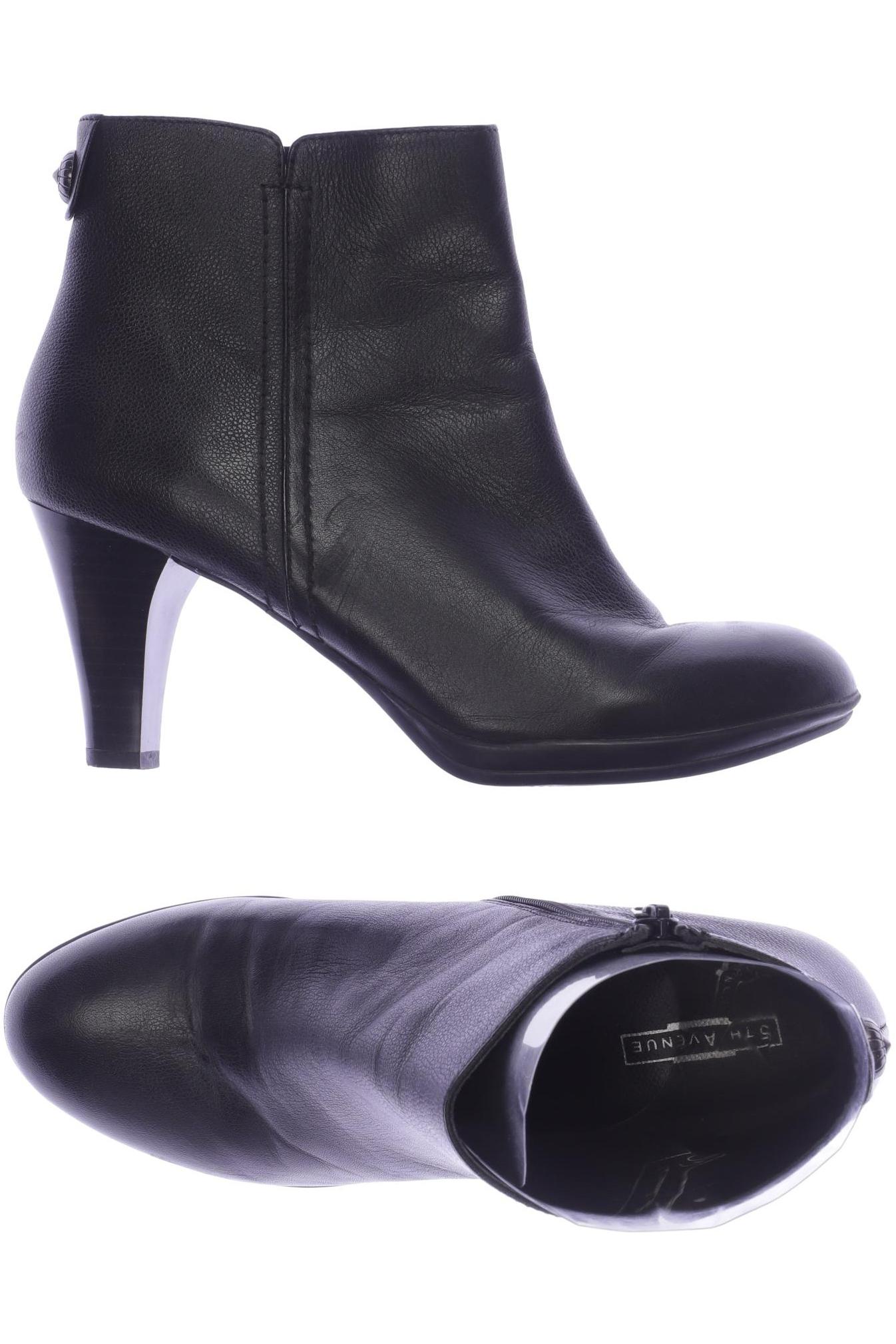 

5th Avenue Damen Stiefelette, schwarz