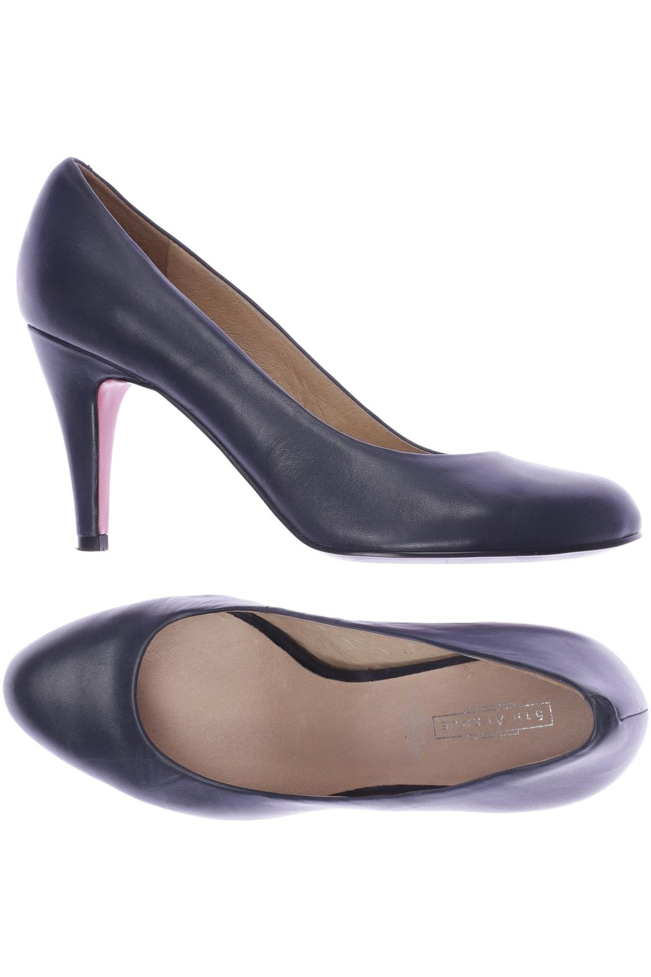 

5th Avenue Damen Pumps, marineblau, Gr. 39