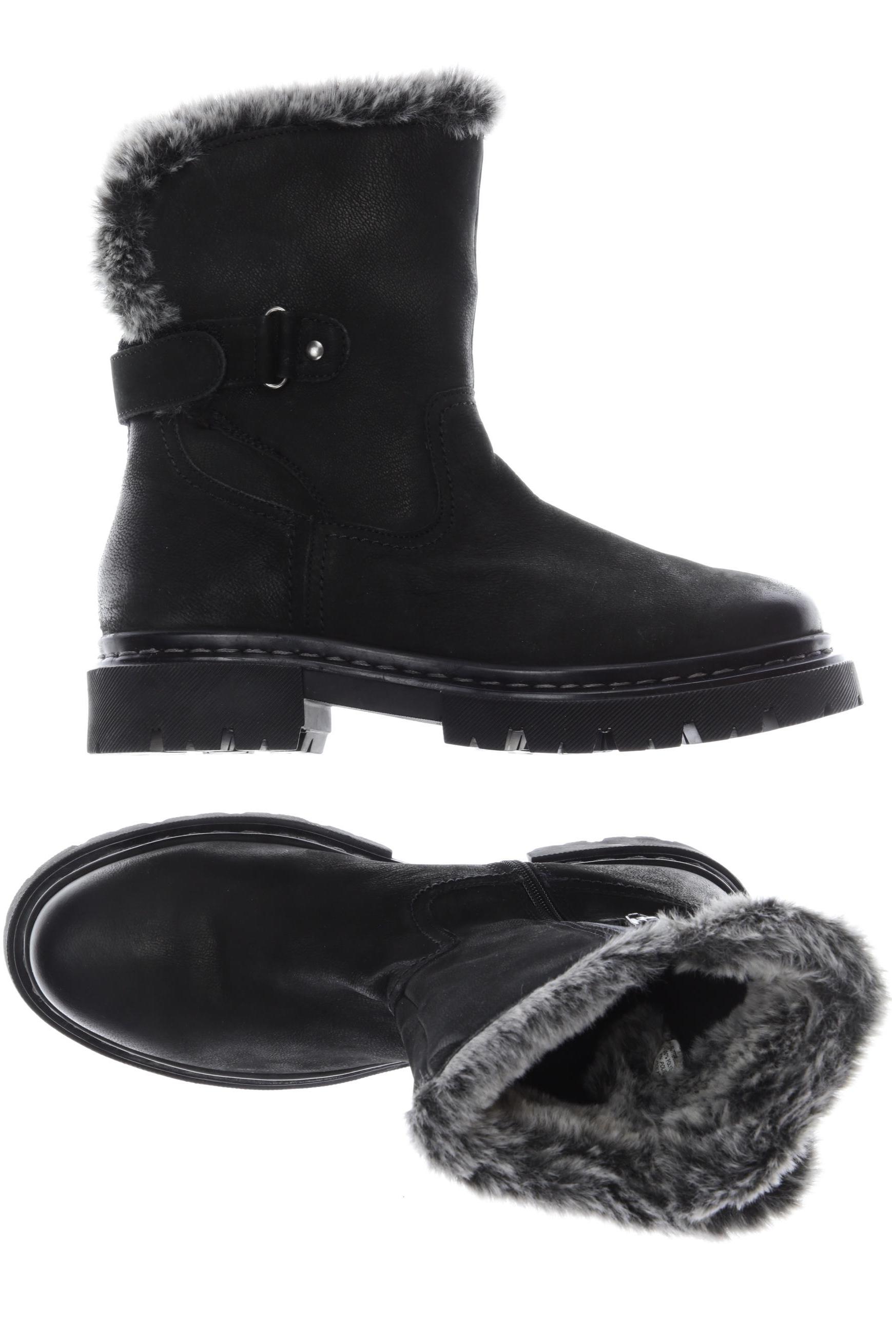 

5th Avenue Damen Stiefel, schwarz, Gr. 39