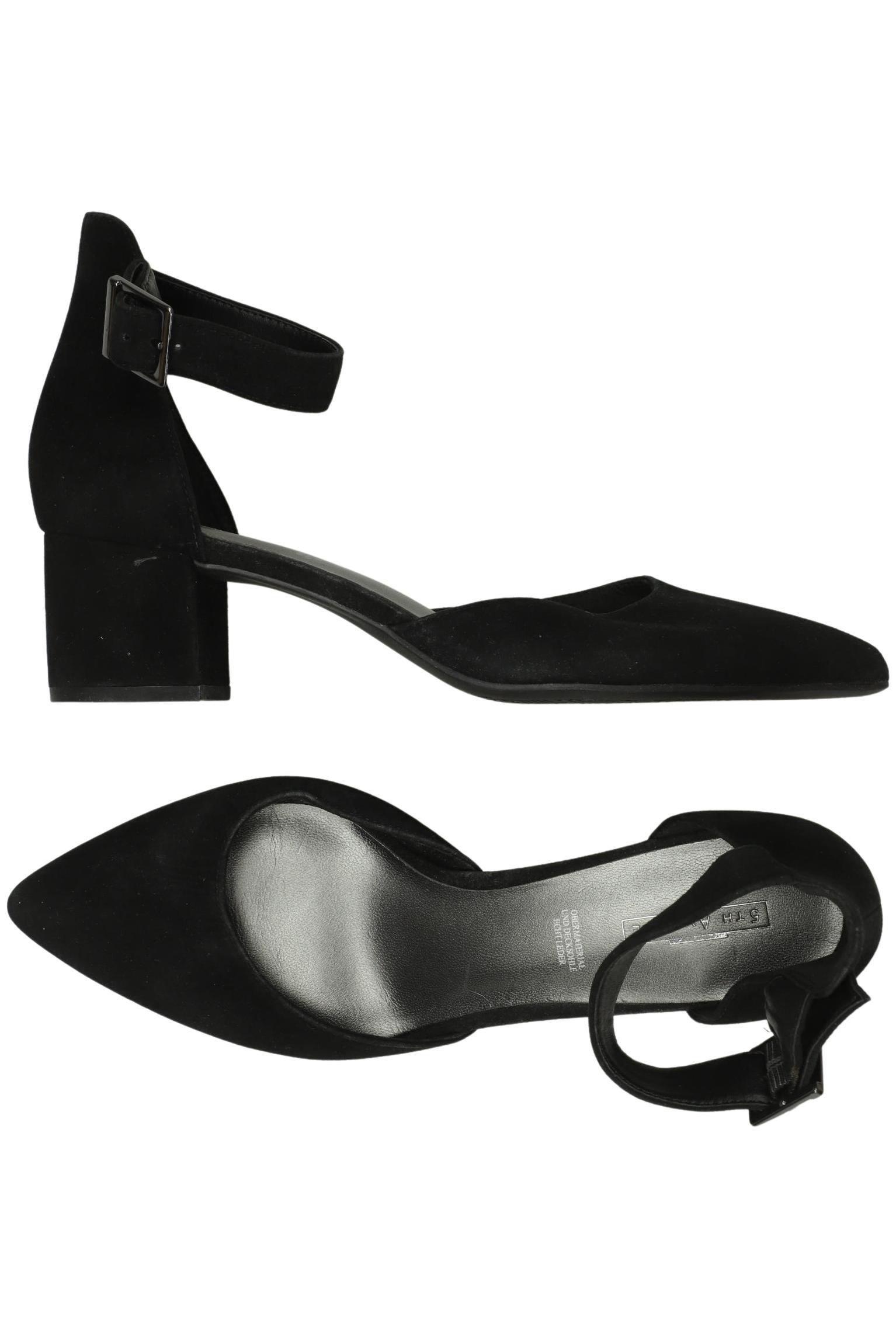 

5th Avenue Damen Pumps, schwarz, Gr. 40