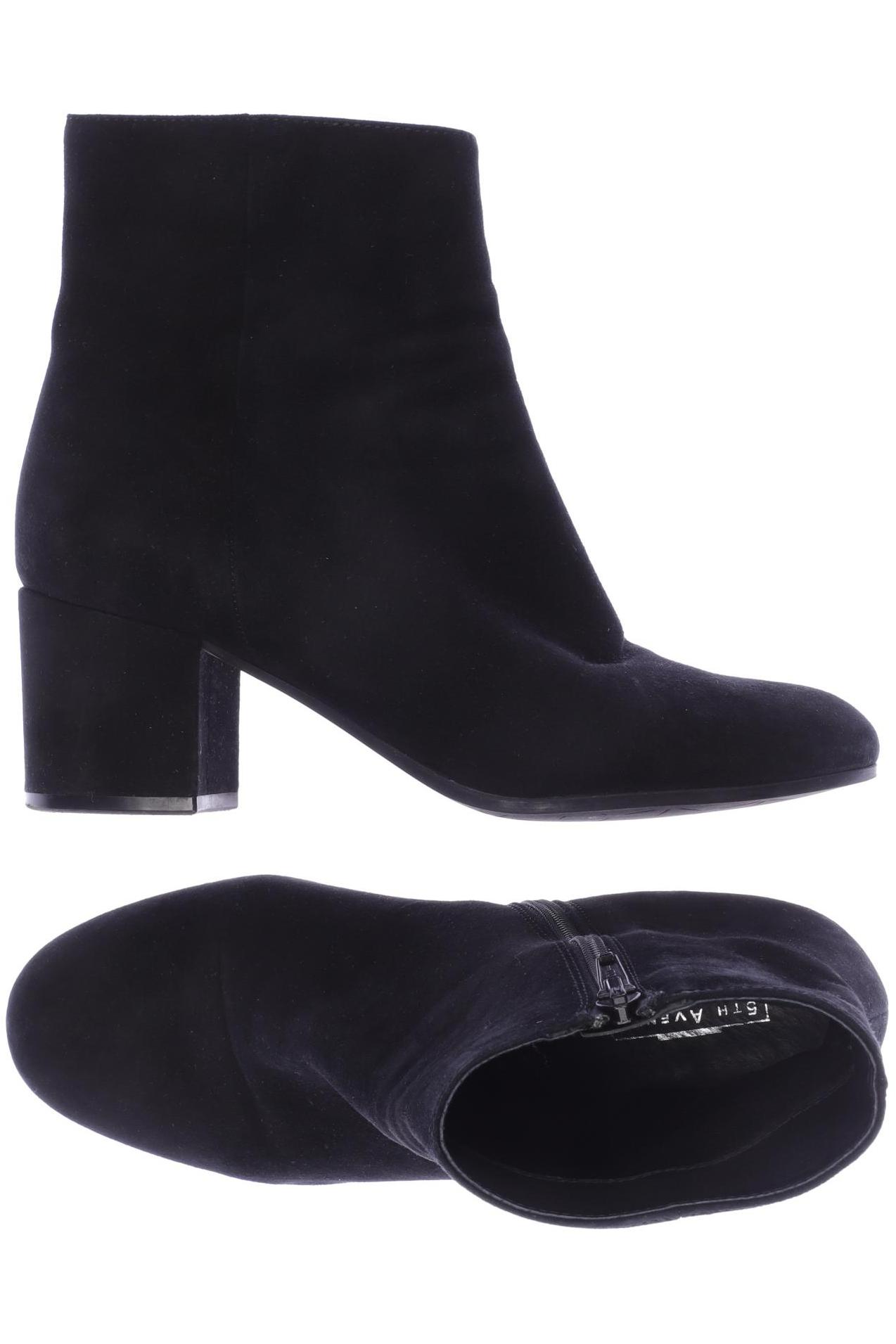 

5th Avenue Damen Stiefelette, schwarz