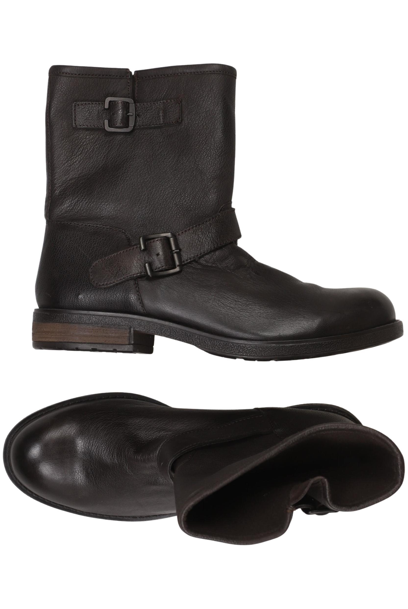 

5th Avenue Damen Stiefelette, braun, Gr. 41