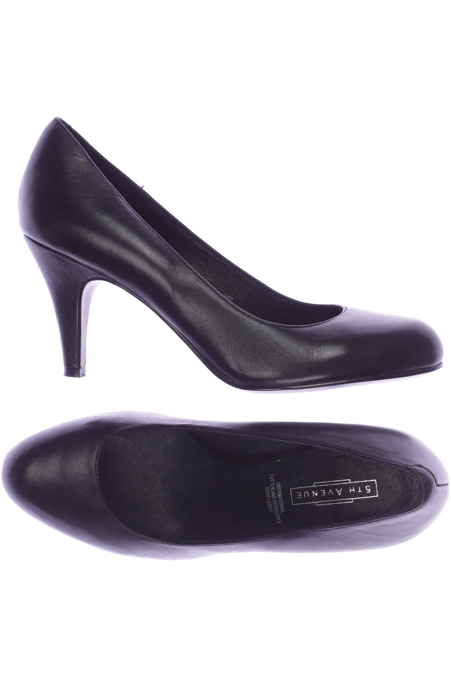 

5th Avenue Damen Pumps, schwarz