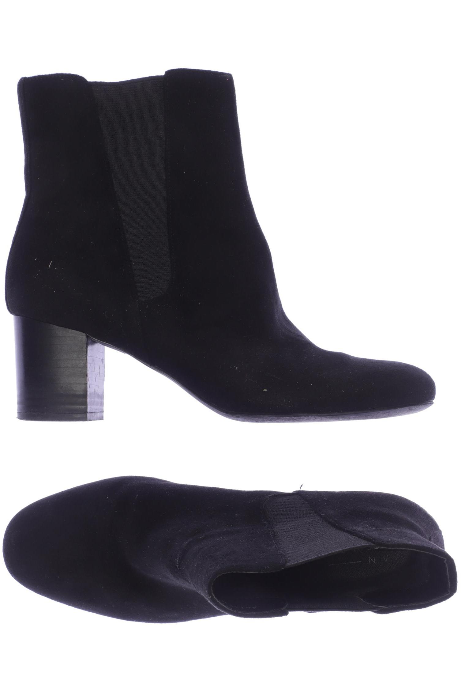 

5th Avenue Damen Stiefelette, schwarz, Gr. 39