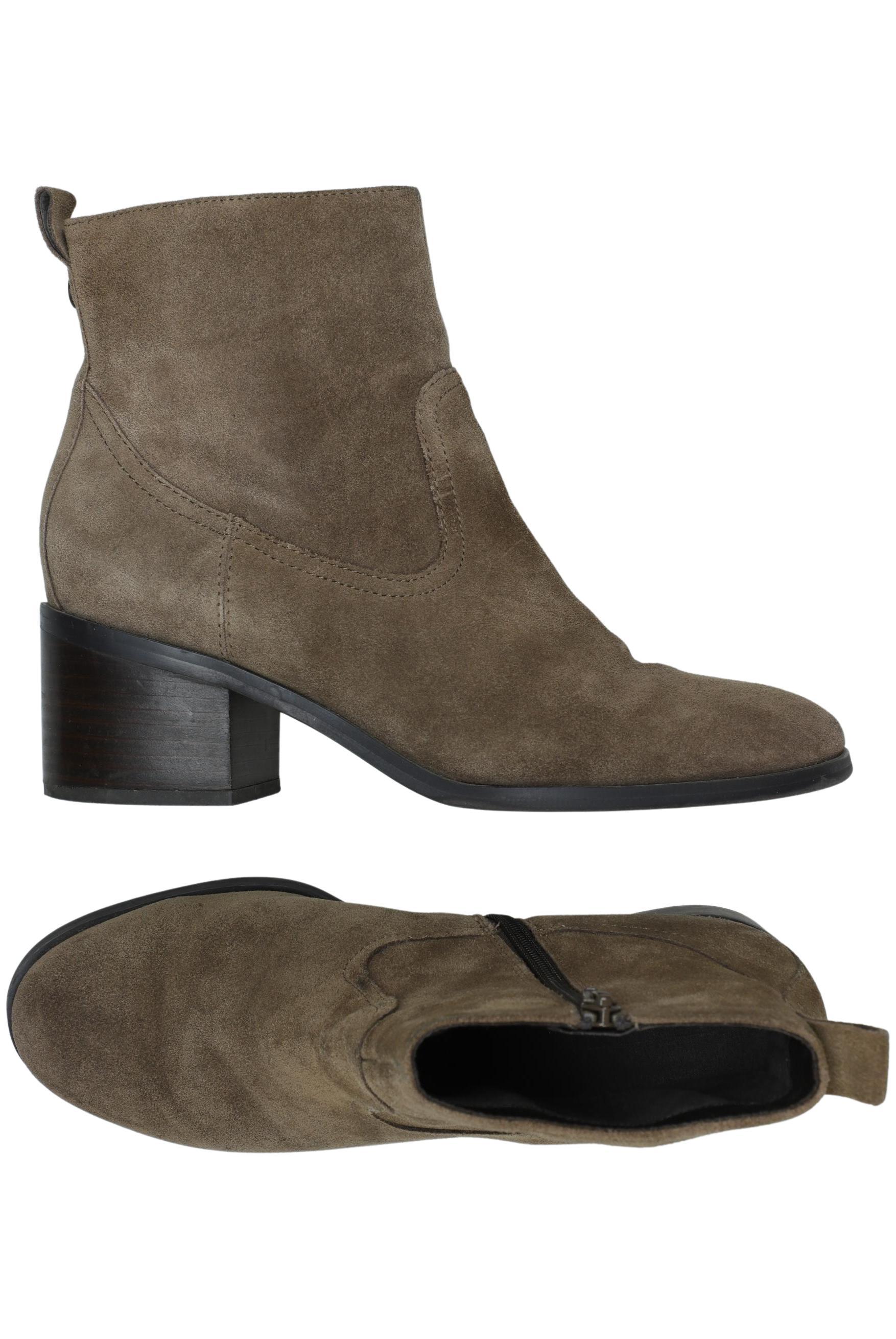 

5th Avenue Damen Stiefelette, braun, Gr. 39