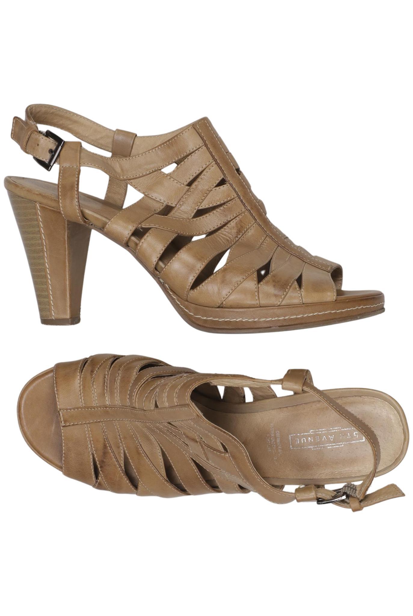 

5th Avenue Damen Pumps, beige, Gr. 40