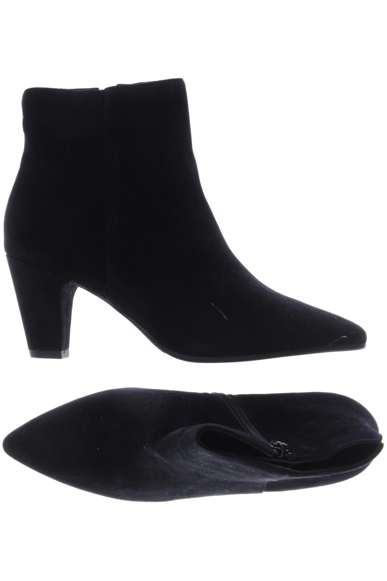 

5th Avenue Damen Stiefelette, schwarz, Gr. 38