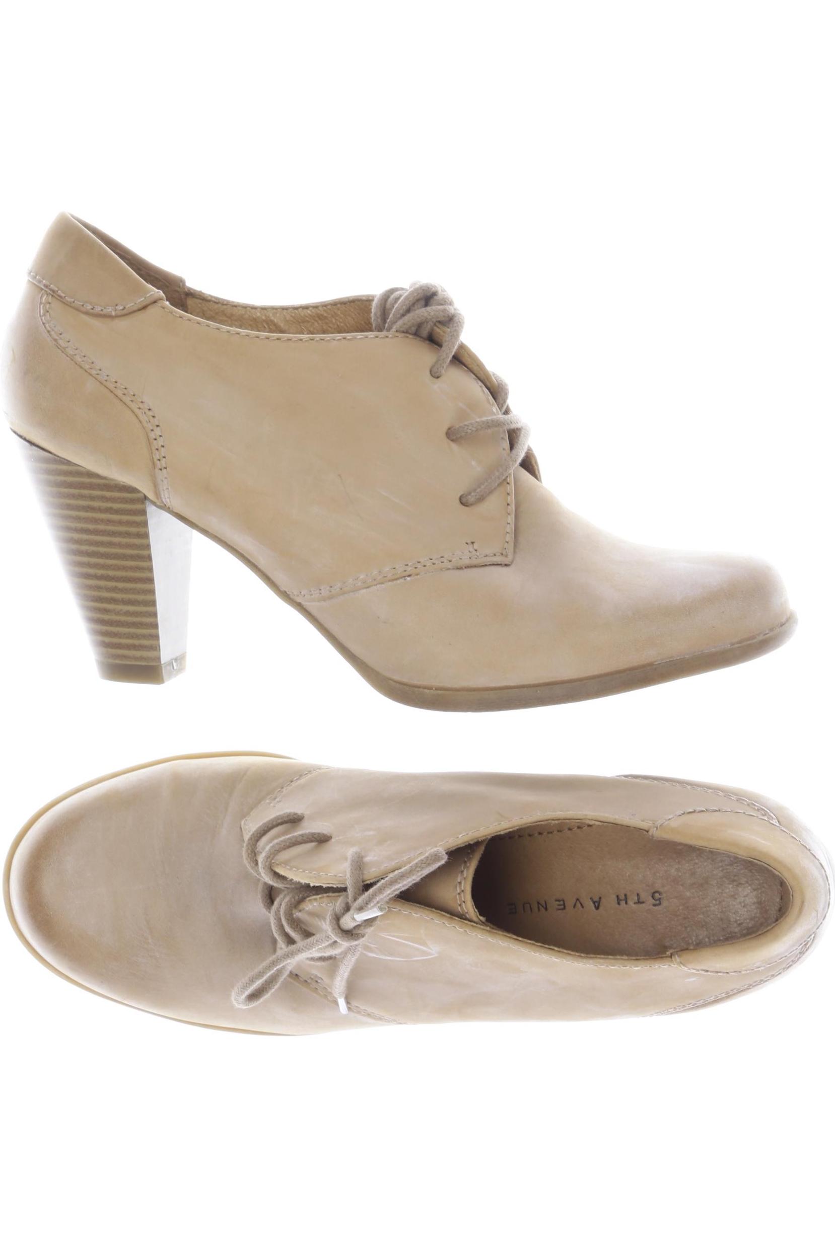 

5th Avenue Damen Pumps, beige, Gr. 37