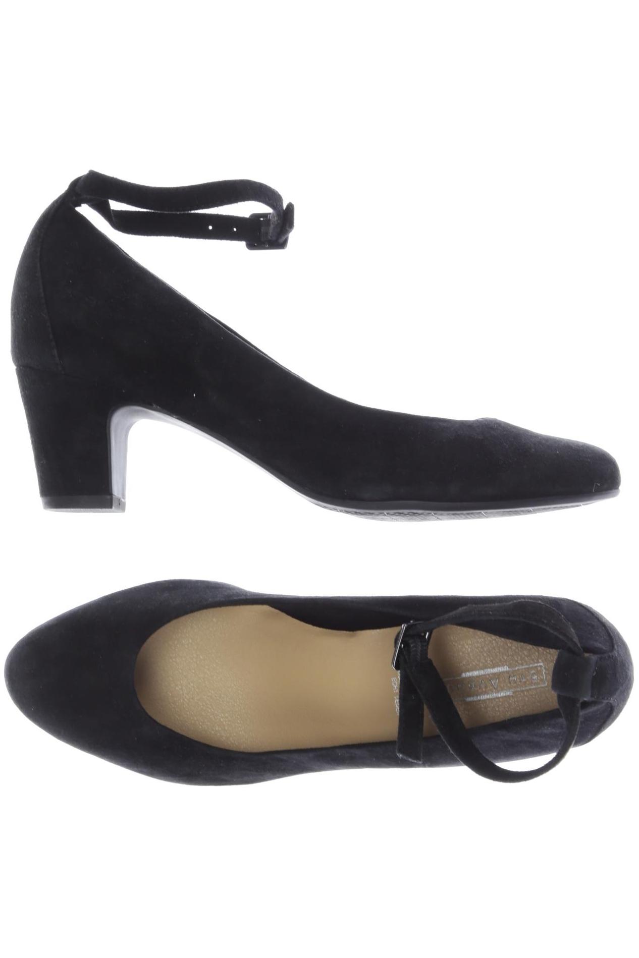 

5th Avenue Damen Pumps, schwarz, Gr. 37