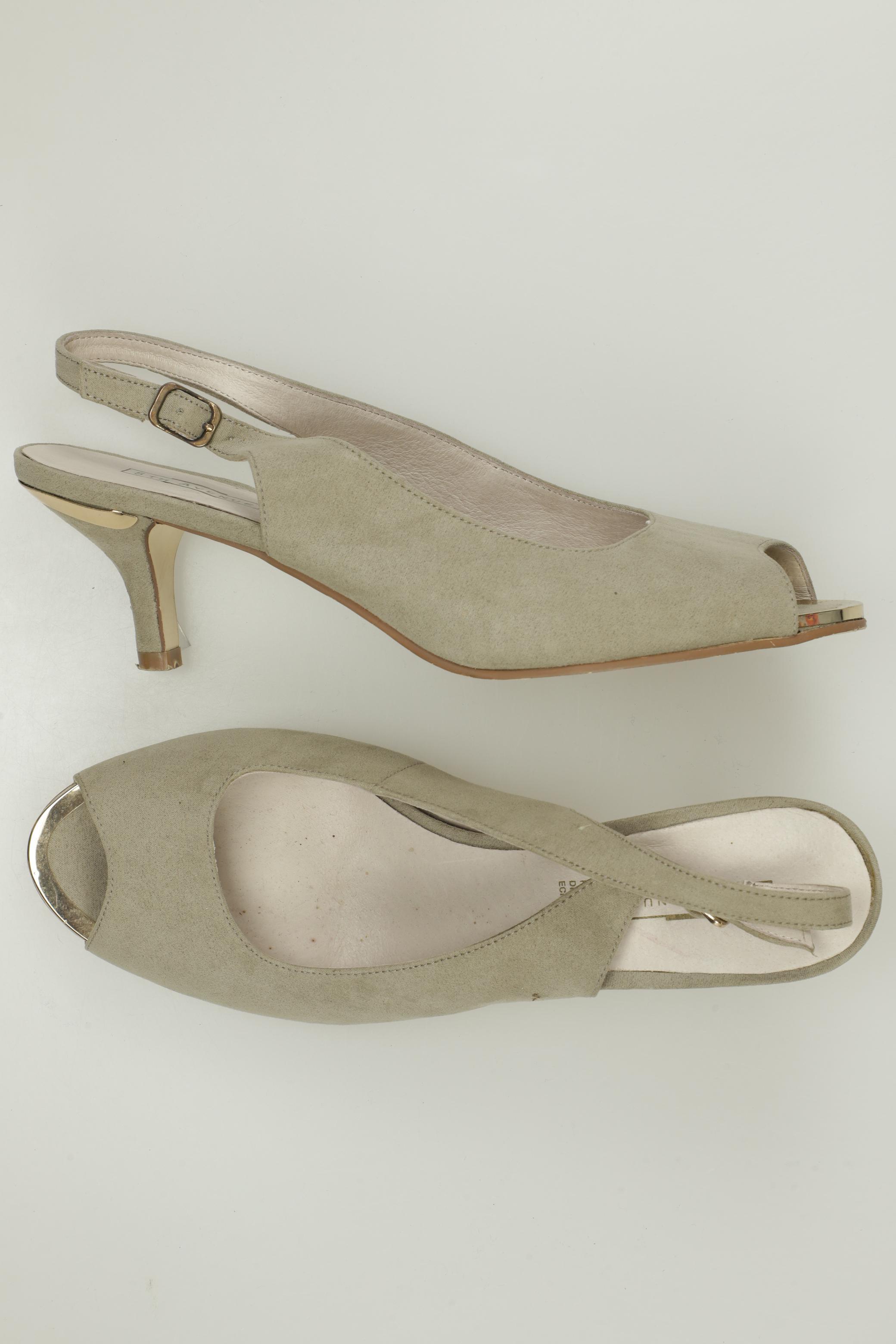 

5th Avenue Damen Sandale, beige