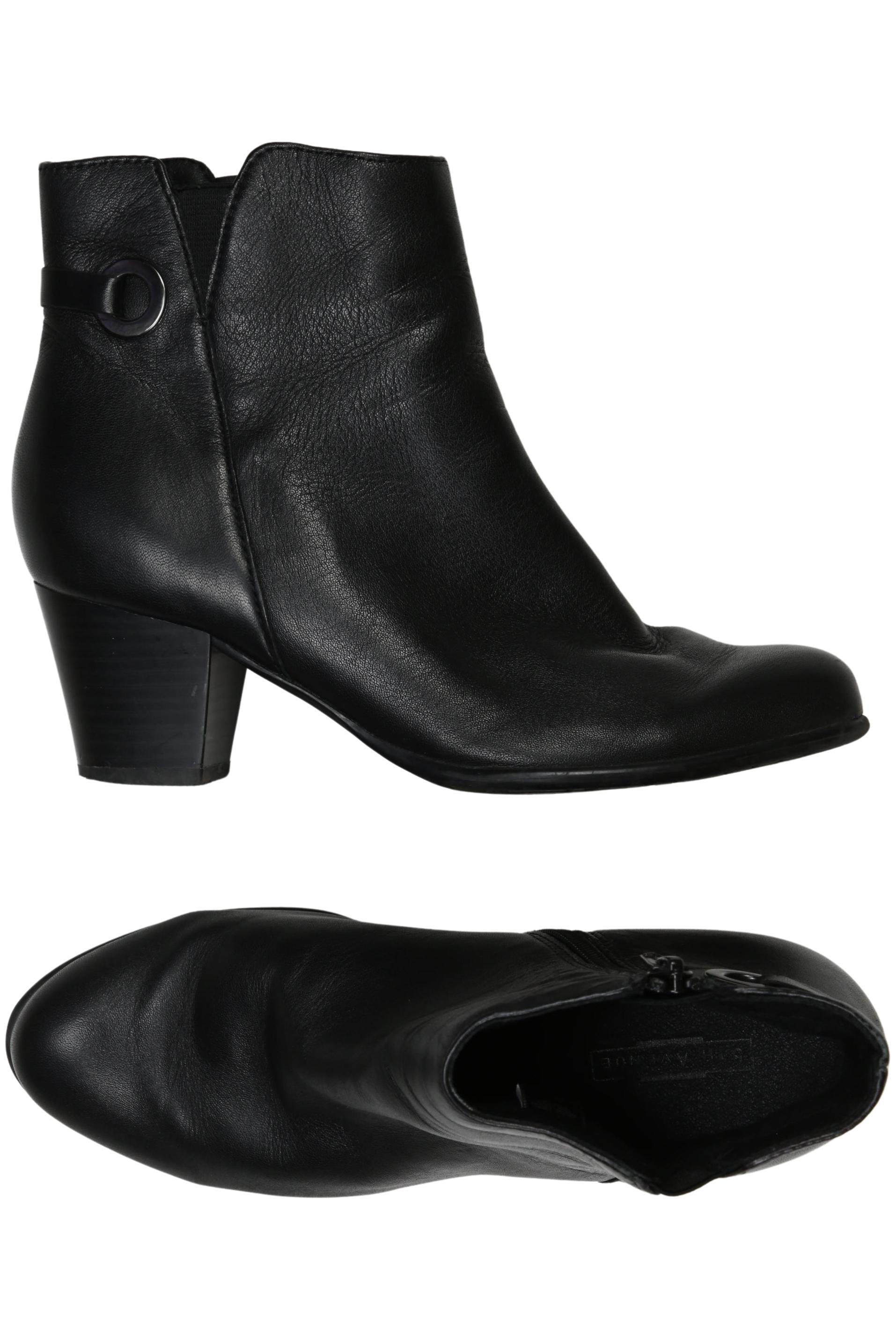 

5th Avenue Damen Stiefelette, schwarz, Gr. 37