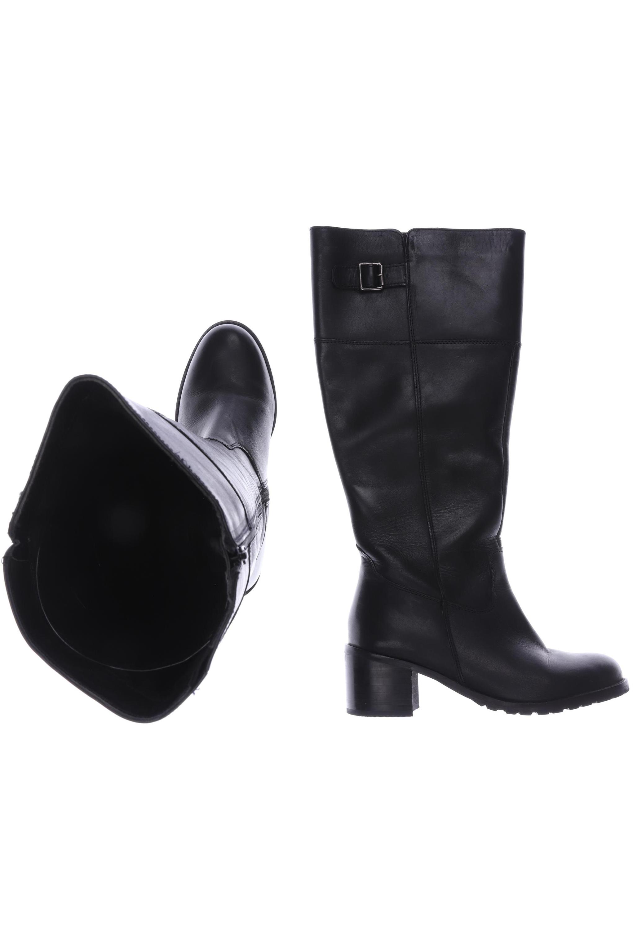 

5th Avenue Damen Stiefel, schwarz, Gr. 36