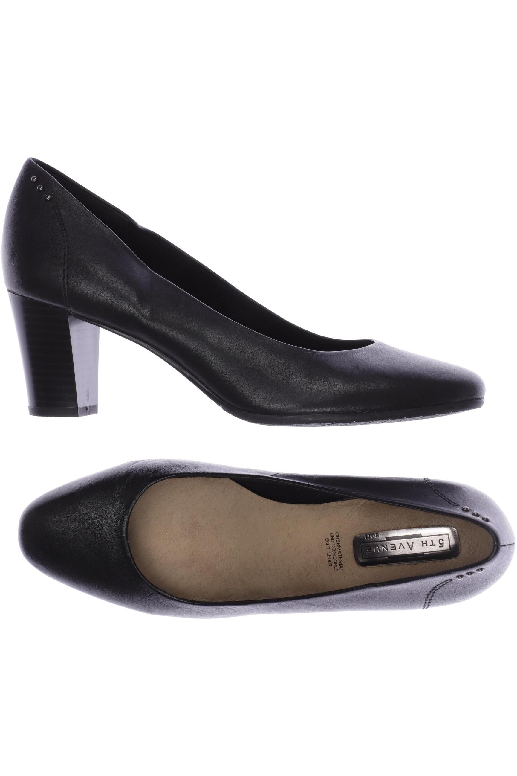 

5th Avenue Damen Pumps, schwarz