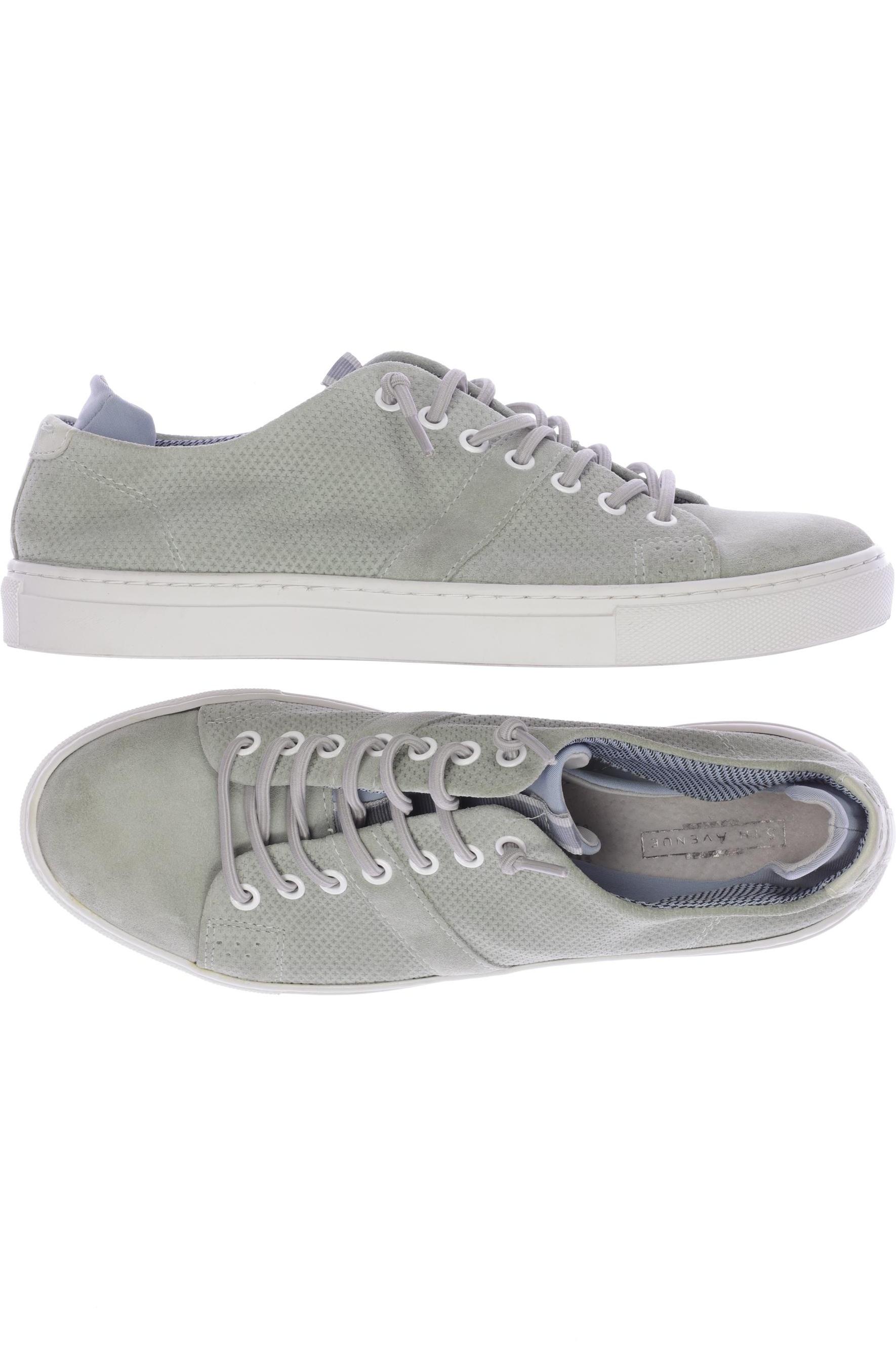

5th Avenue Damen Sneakers, hellgrün, Gr. 40
