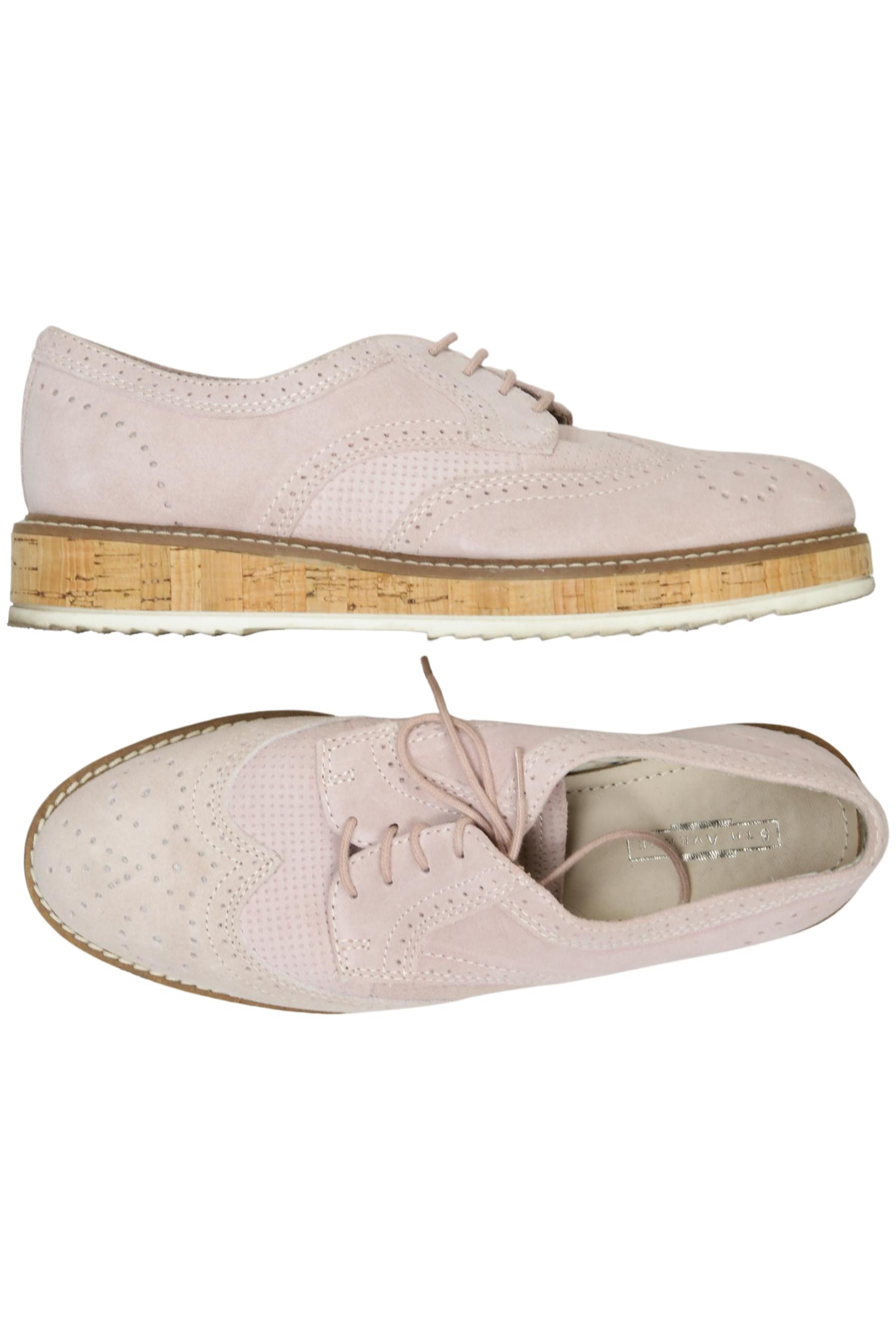 

5th Avenue Damen Halbschuh, pink, Gr. 37
