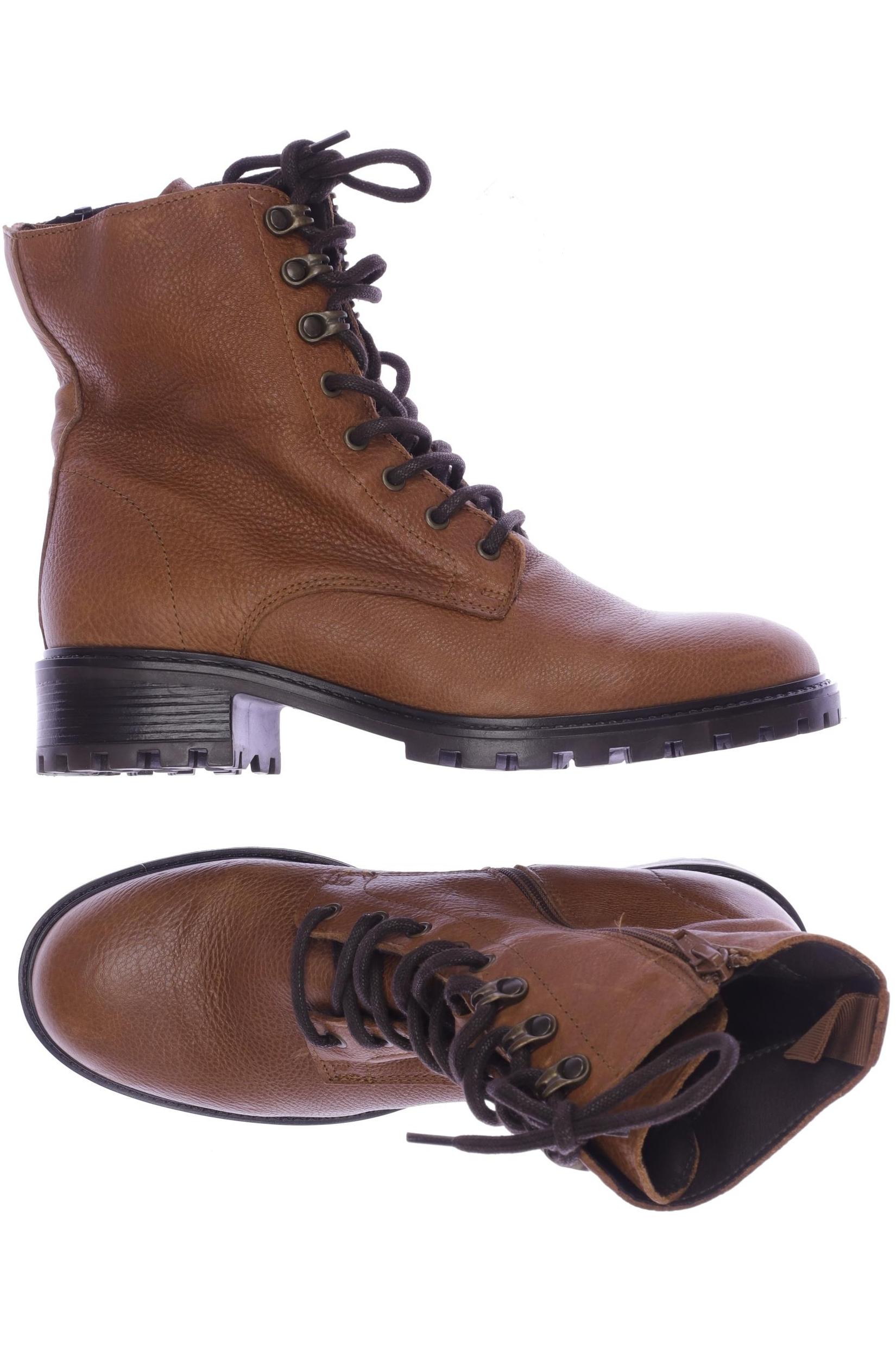 

5th Avenue Damen Stiefelette, braun, Gr. 41