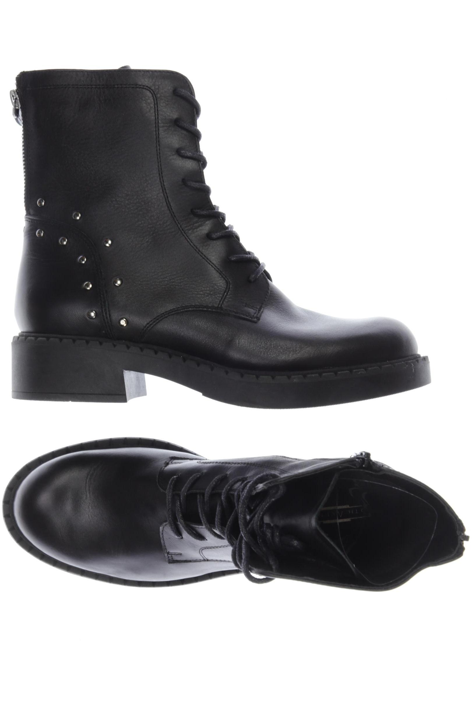 

5th Avenue Damen Stiefelette, schwarz, Gr. 40