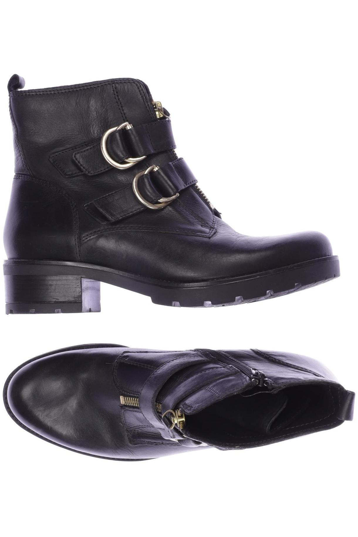 

5th Avenue Damen Stiefelette, schwarz, Gr. 37