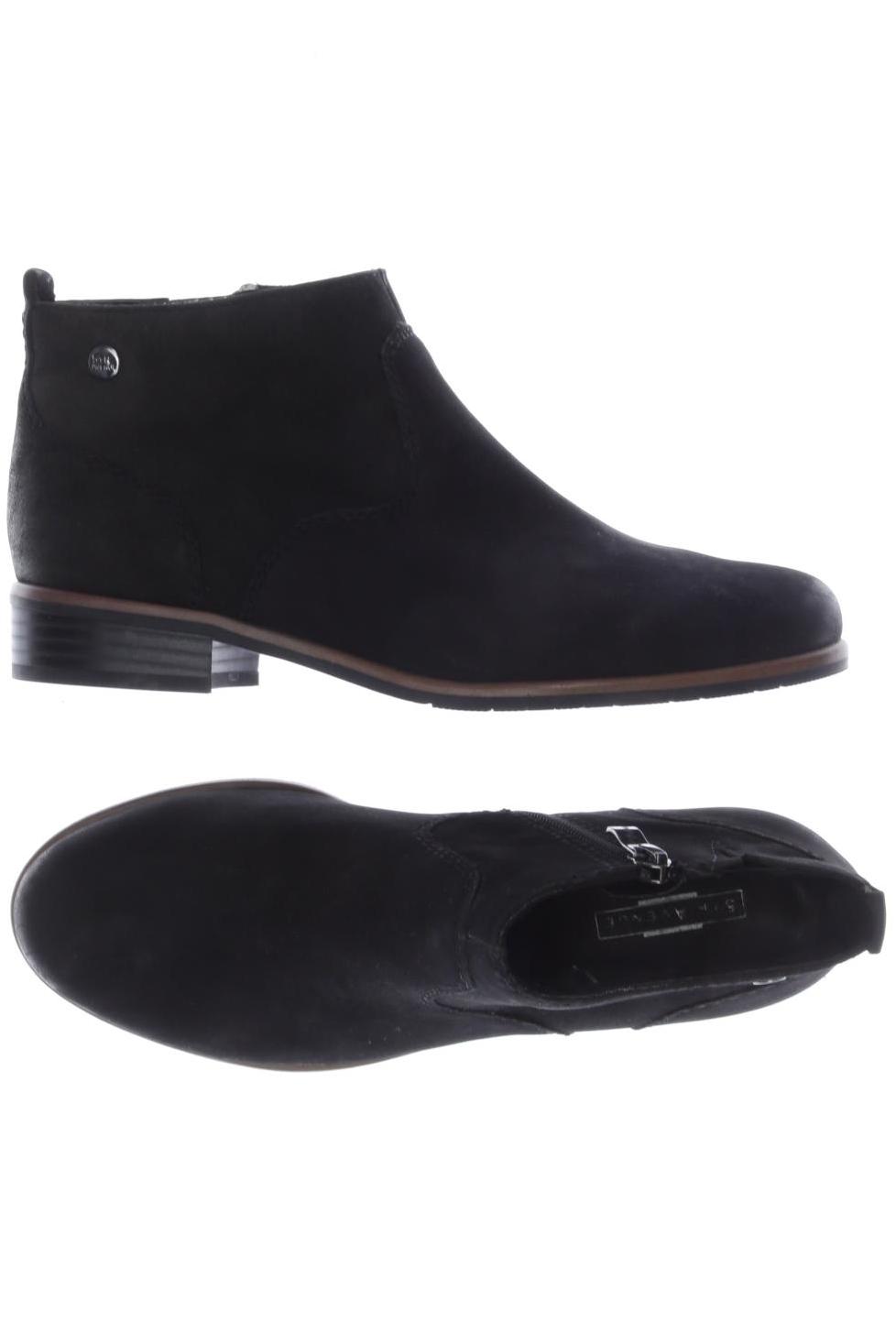

5th Avenue Damen Stiefelette, schwarz, Gr. 37