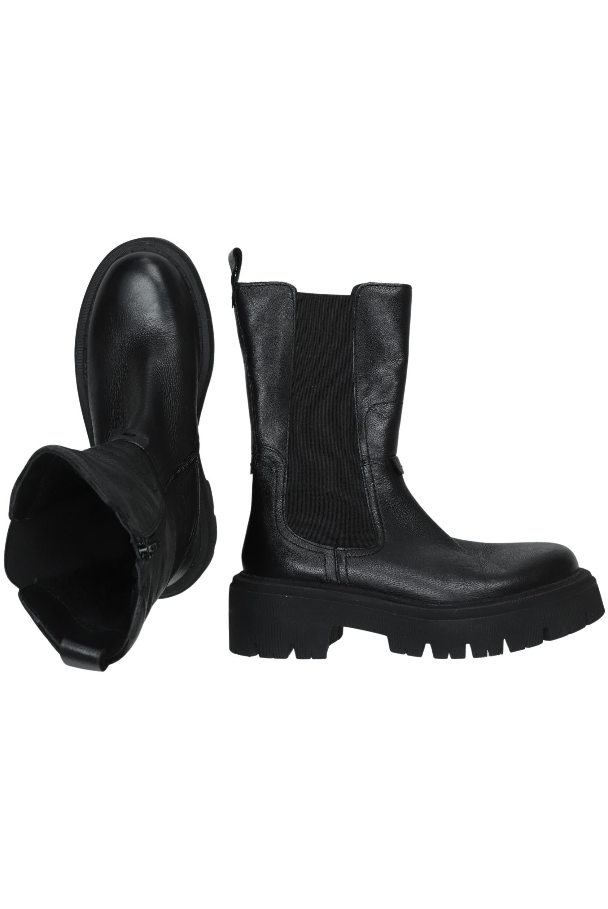 

5th Avenue Damen Stiefel, schwarz, Gr. 37