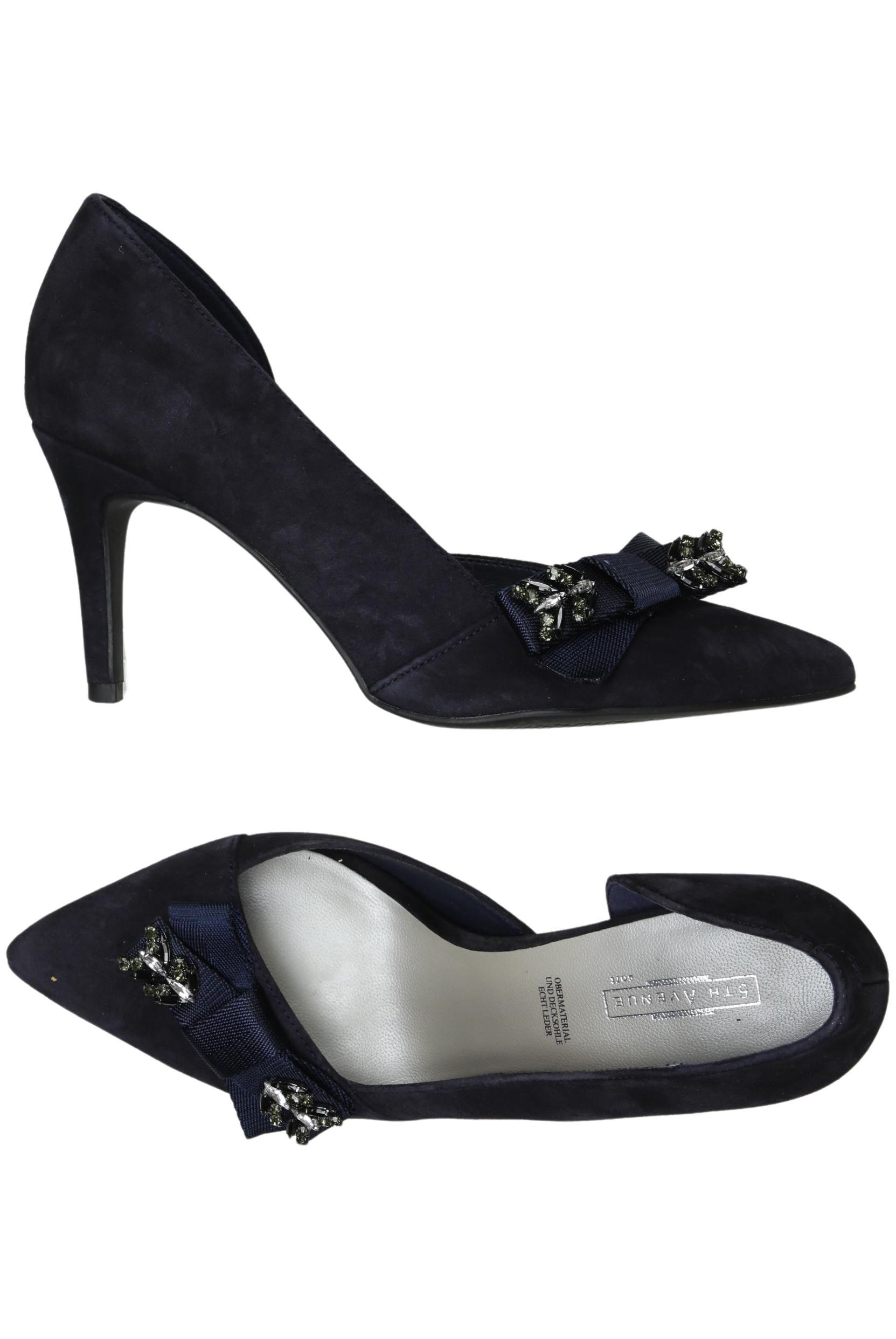 

5th Avenue Damen Pumps, marineblau, Gr. 39