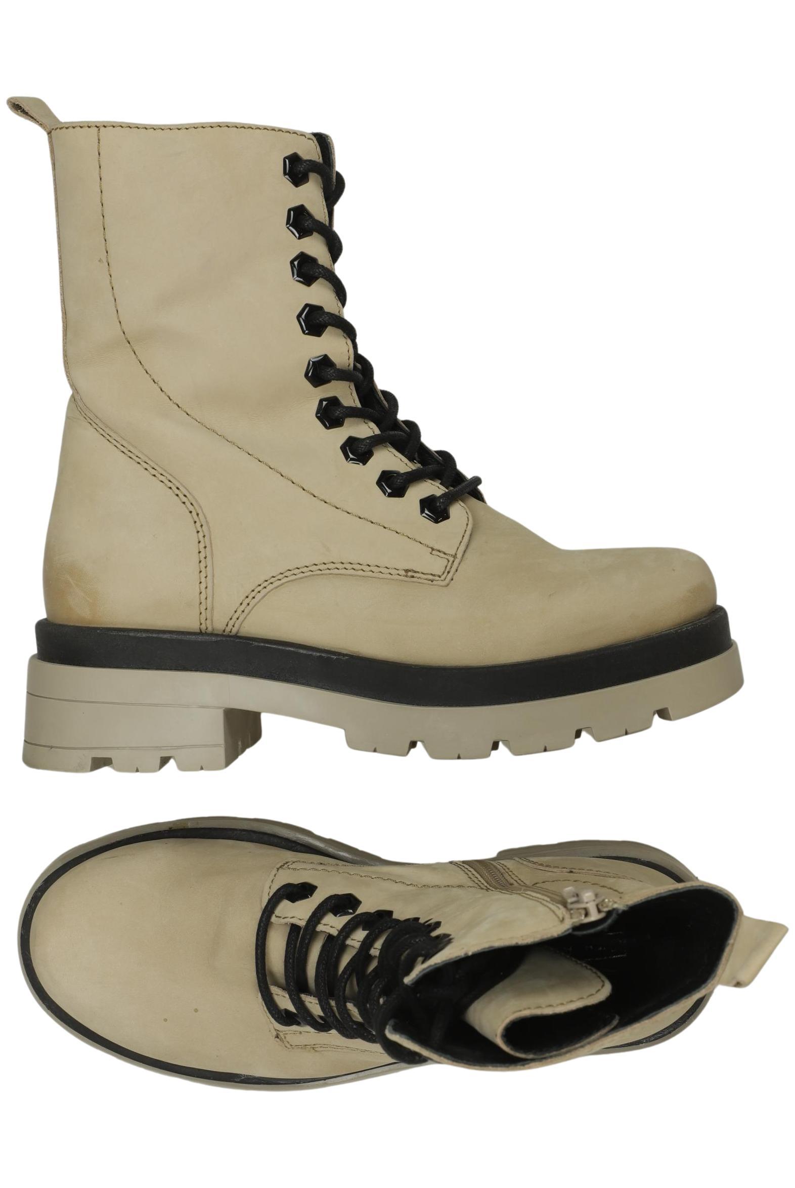 

5th Avenue Damen Stiefelette, beige, Gr. 36