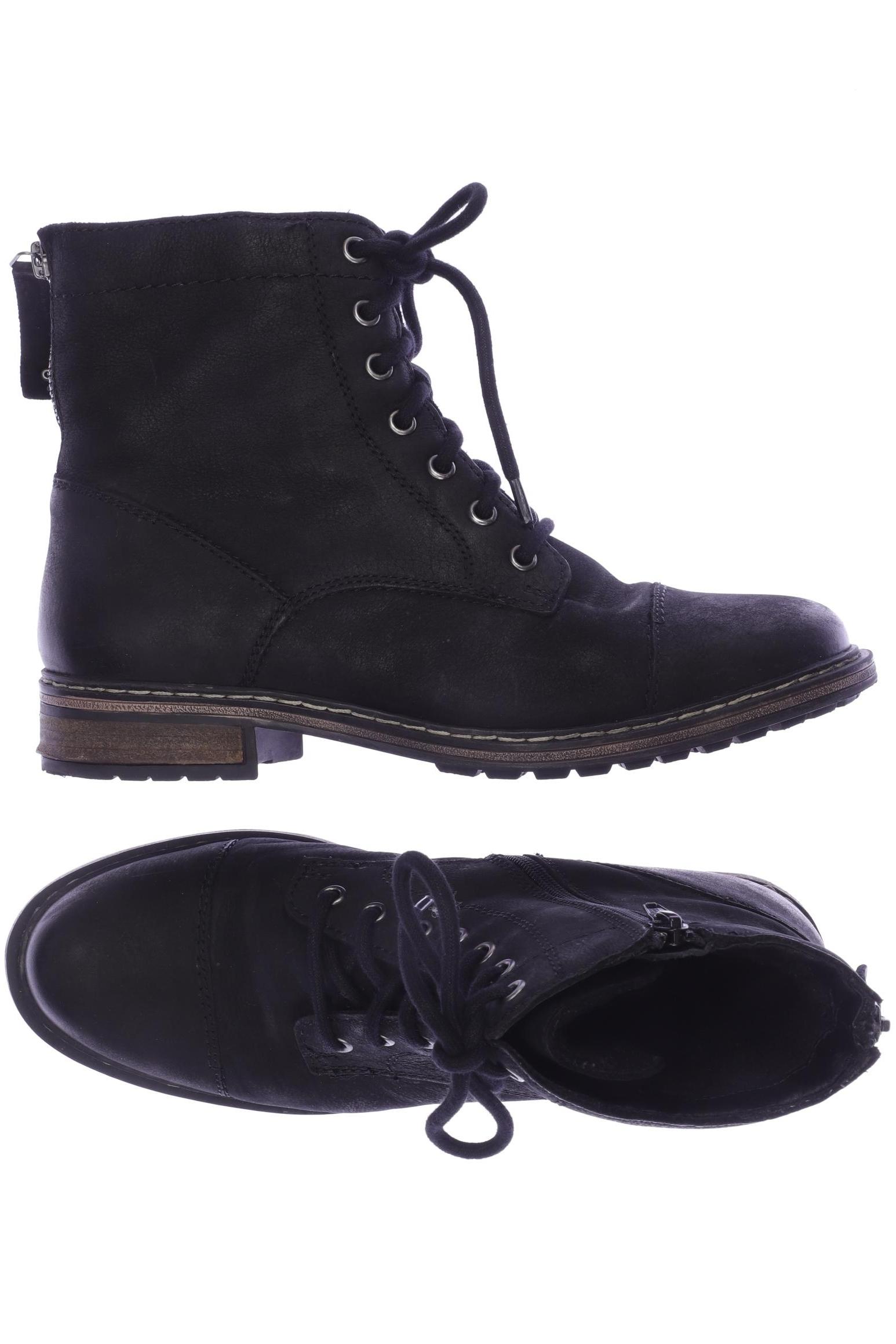 

5th Avenue Damen Stiefelette, schwarz, Gr. 40