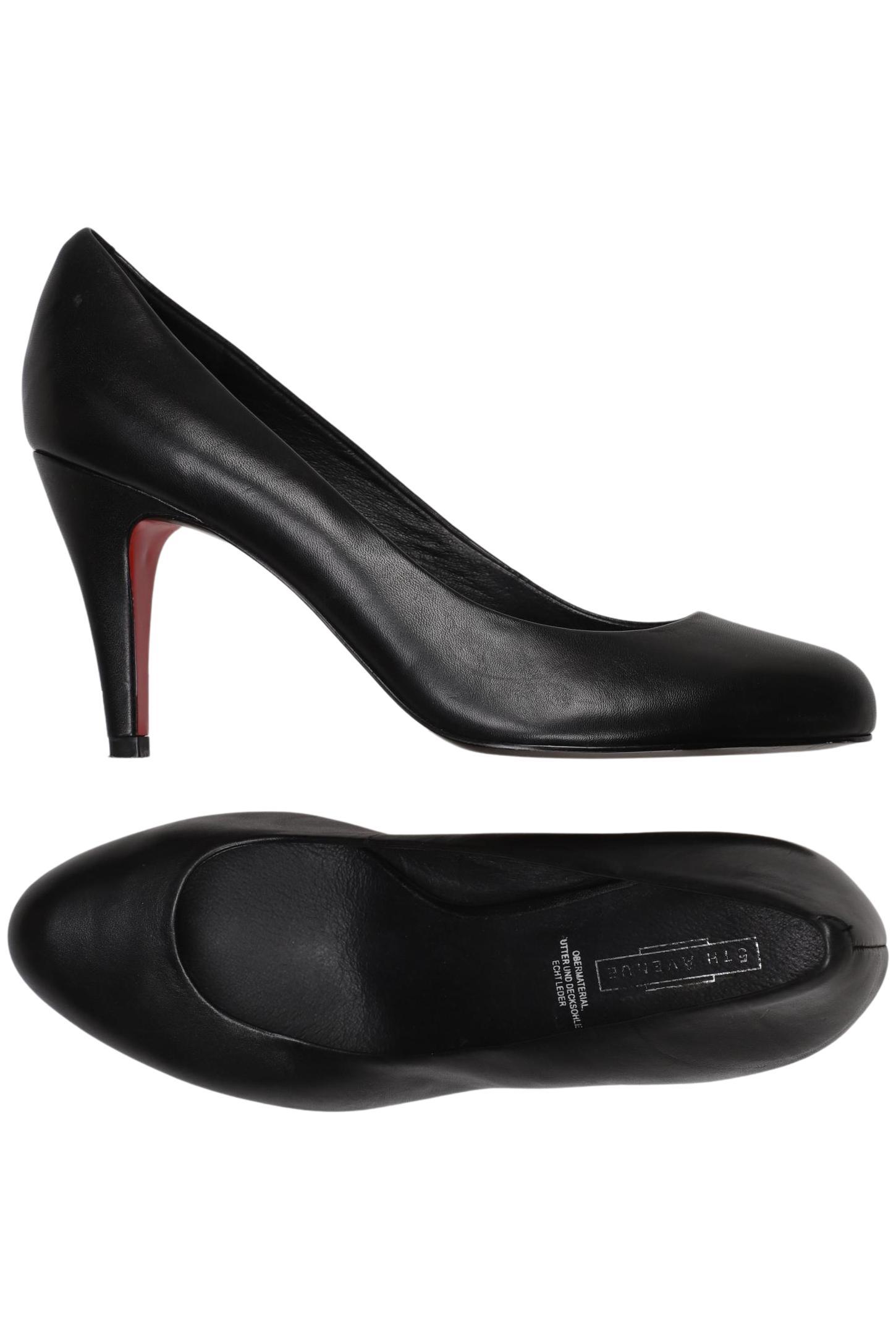 

5th Avenue Damen Pumps, schwarz, Gr. 39