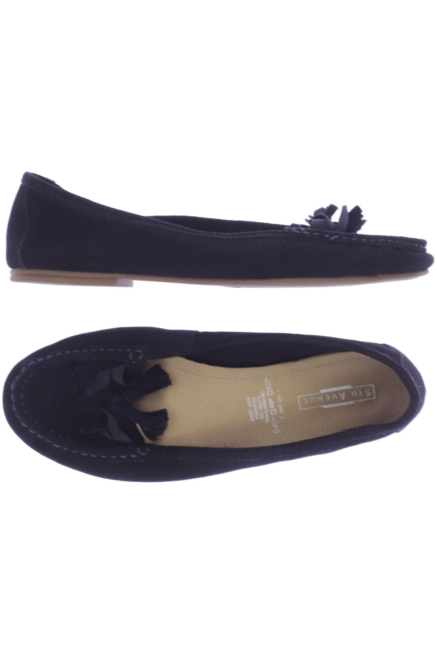 

5th Avenue Damen Ballerinas, marineblau