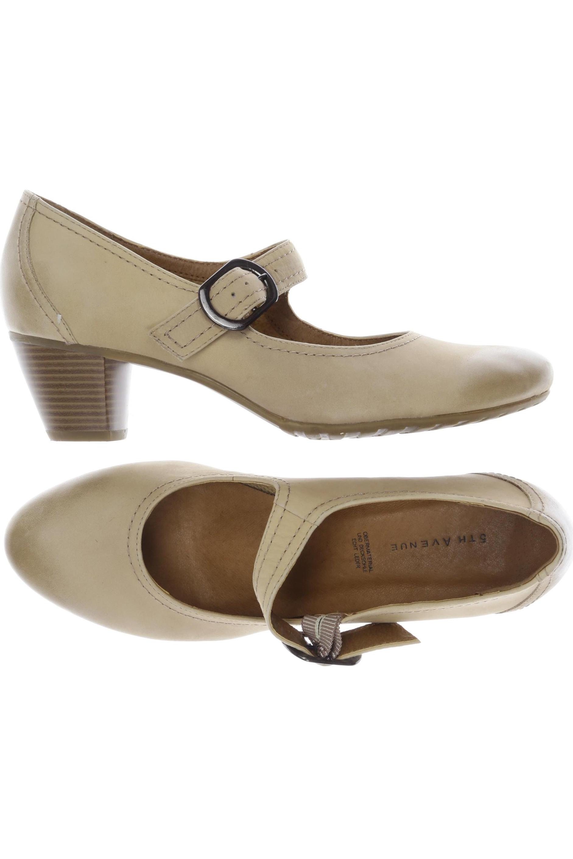 

5th Avenue Damen Pumps, beige, Gr. 41