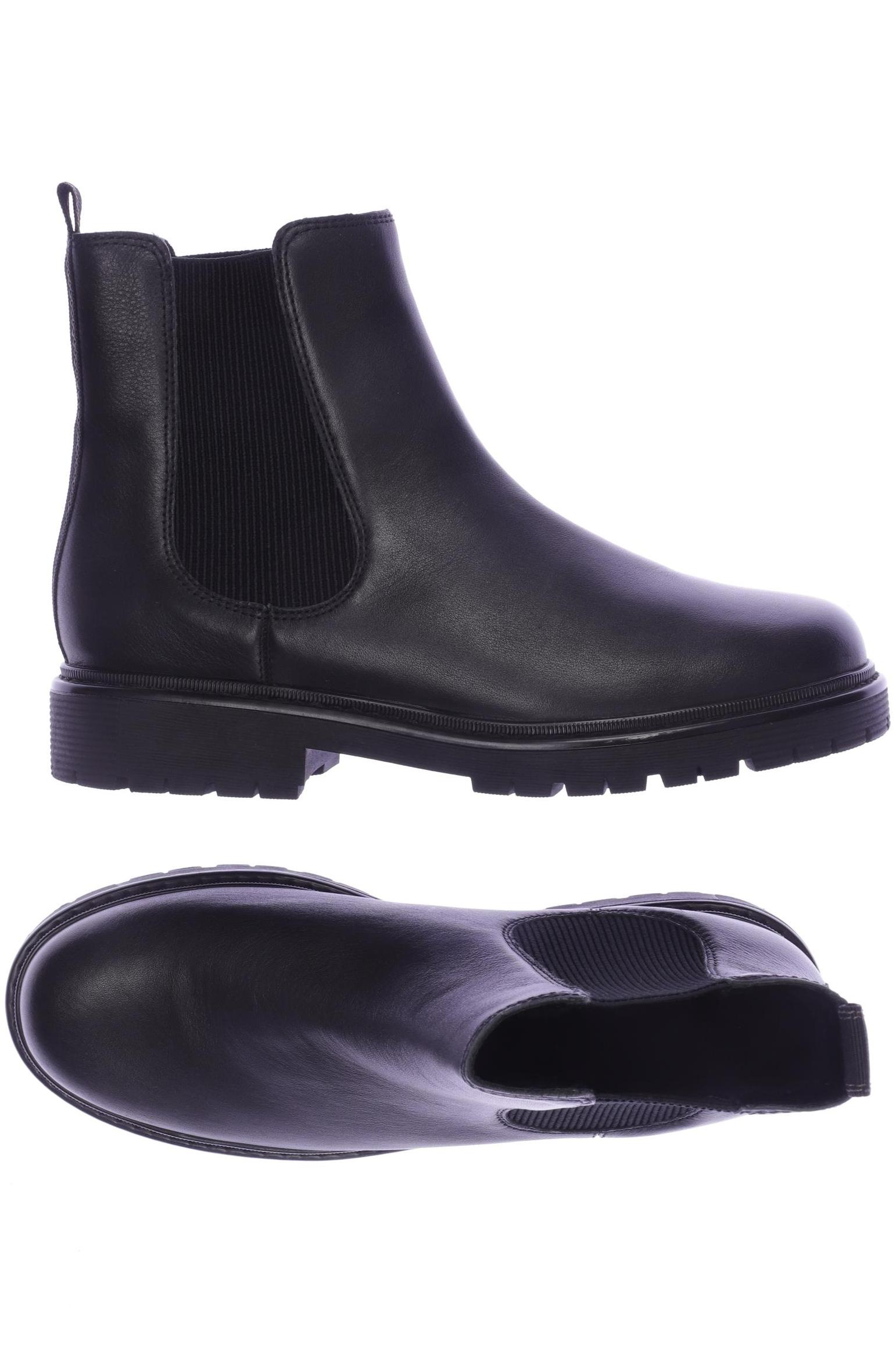 

5th Avenue Damen Stiefelette, schwarz, Gr. 40