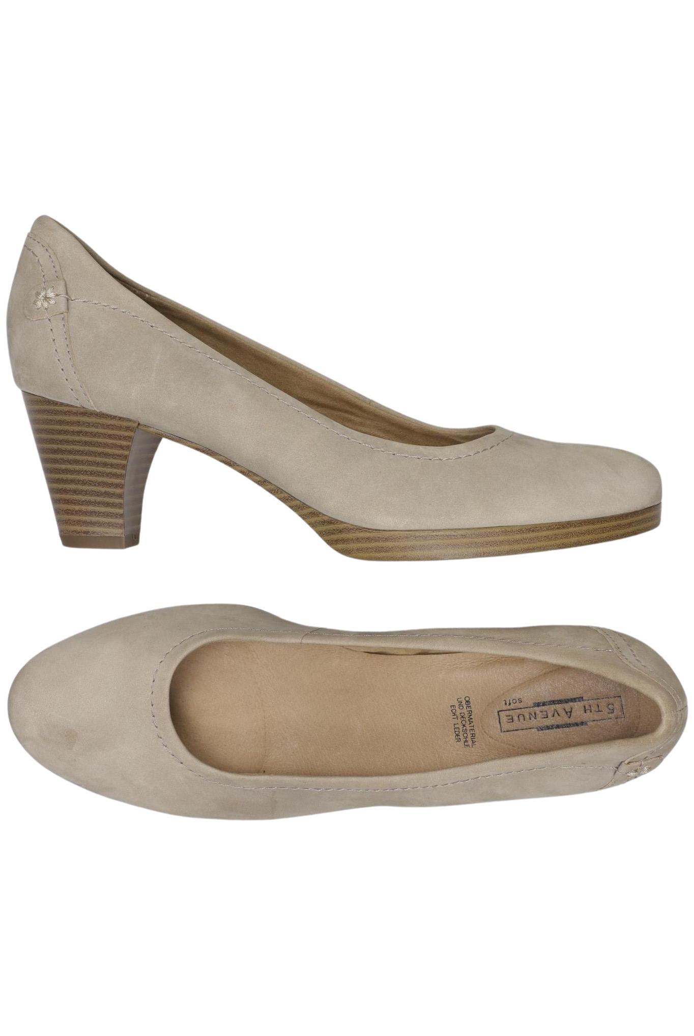 

5th Avenue Damen Pumps, beige, Gr. 39