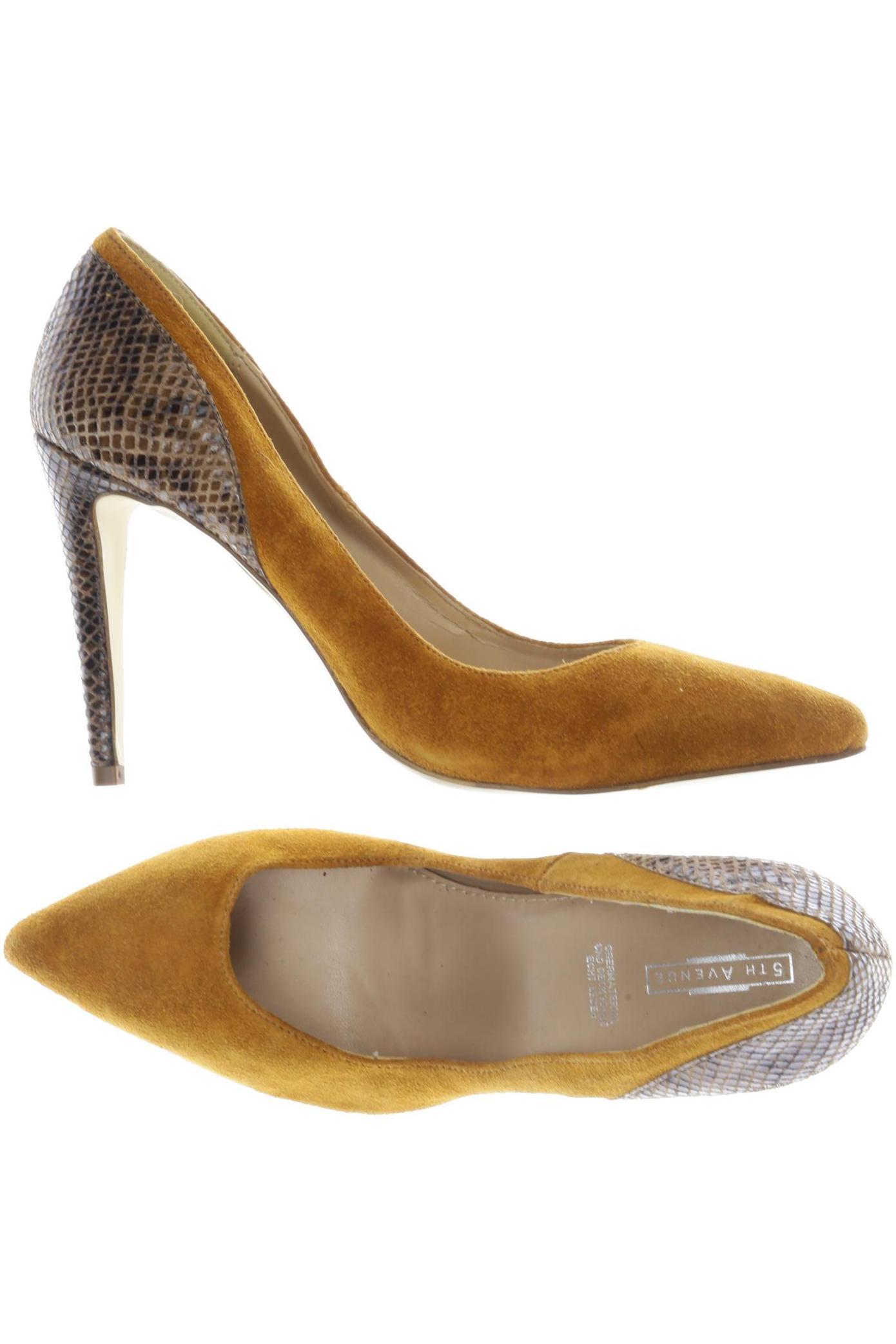 

5th Avenue Damen Pumps, braun, Gr. 41