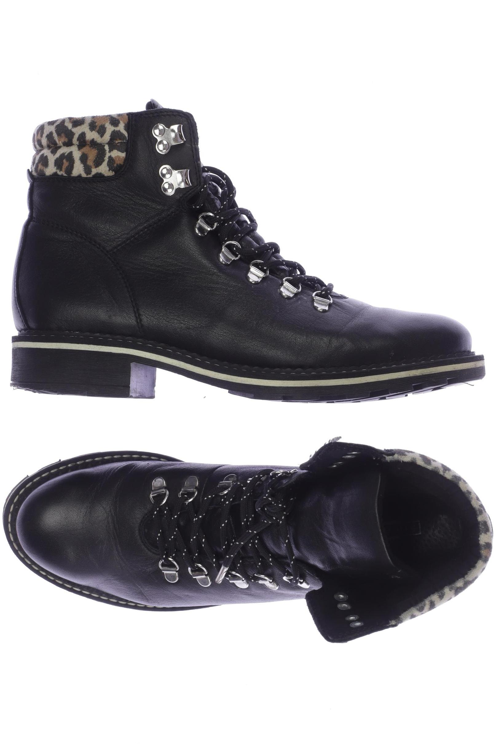 

5th Avenue Damen Stiefelette, schwarz