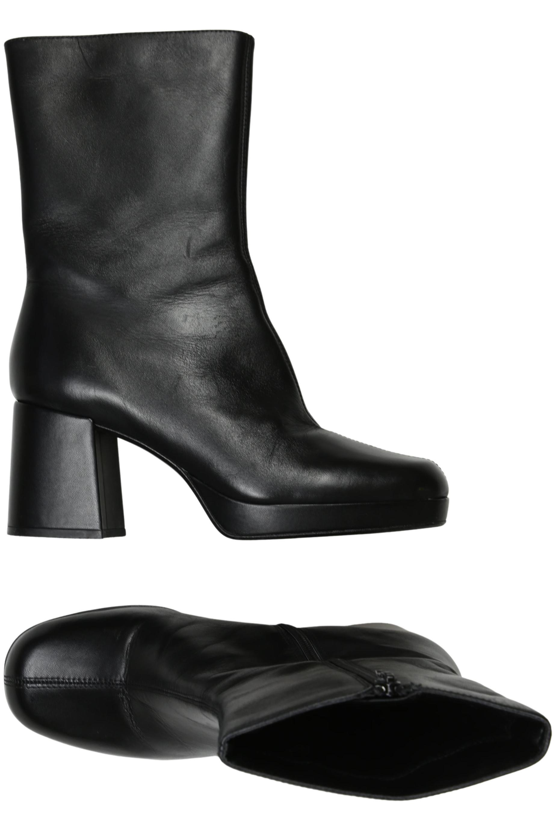 

5th Avenue Damen Stiefelette, schwarz, Gr. 39