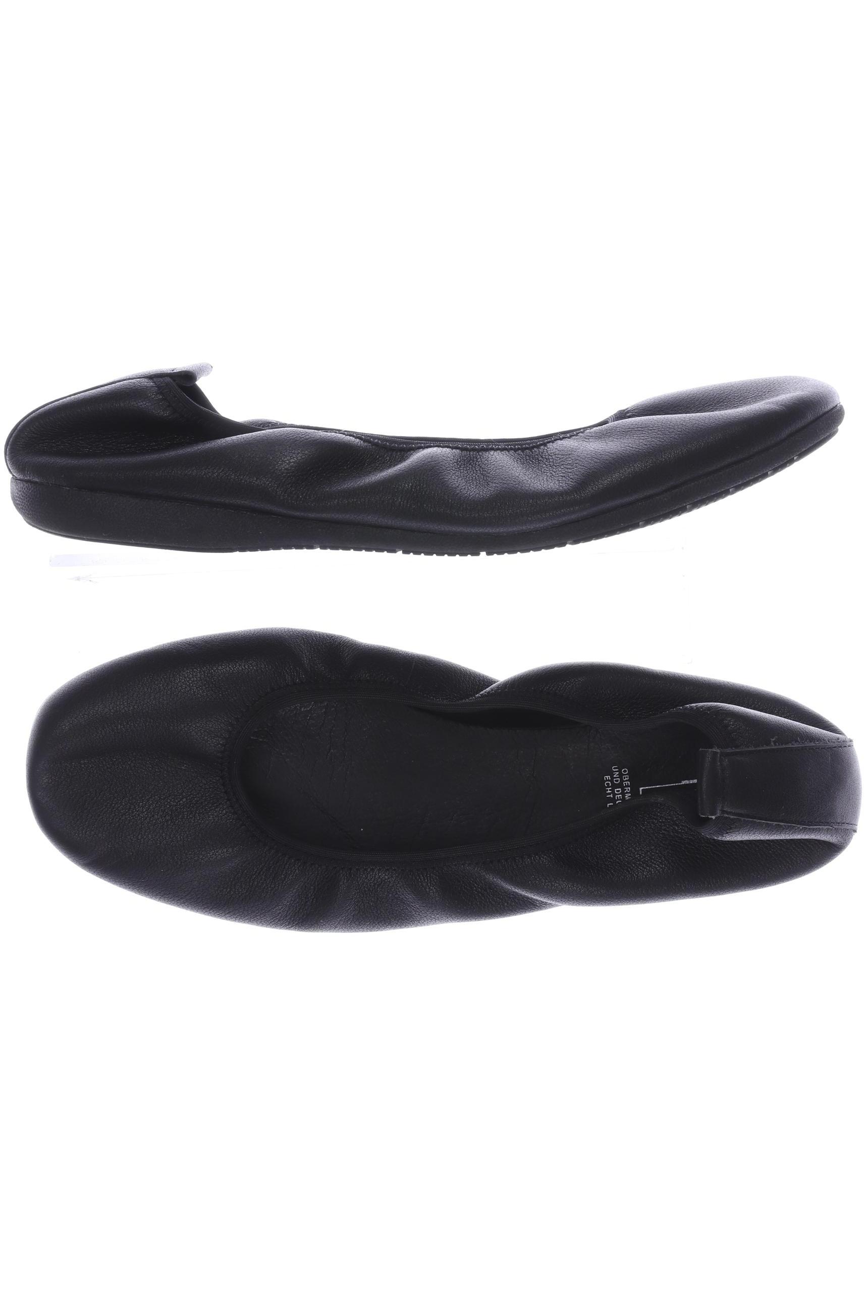 

5th Avenue Damen Ballerinas, schwarz