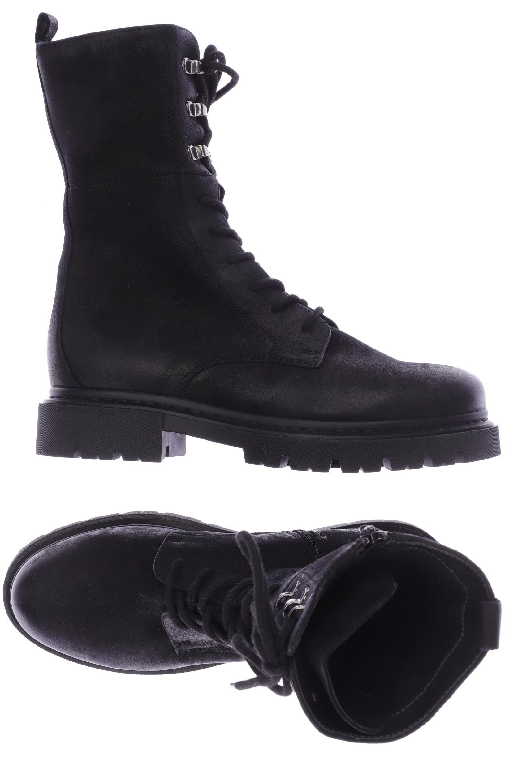 

5th Avenue Damen Stiefelette, schwarz, Gr. 42