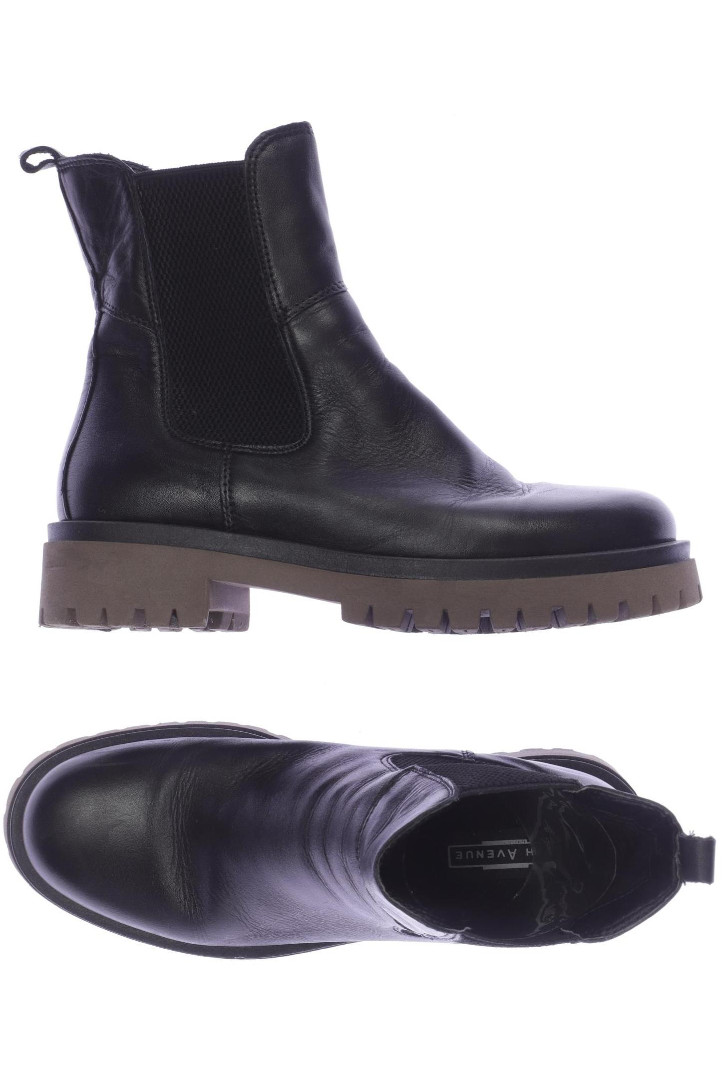 

5th Avenue Damen Stiefelette, schwarz, Gr. 37