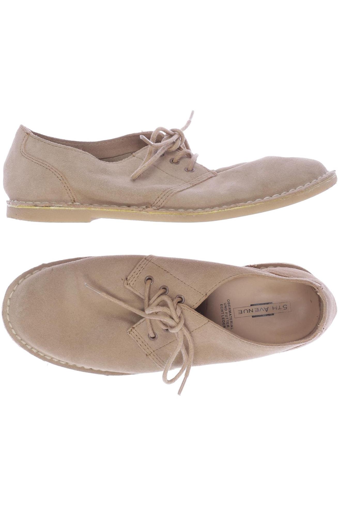 

5th Avenue Damen Halbschuh, beige