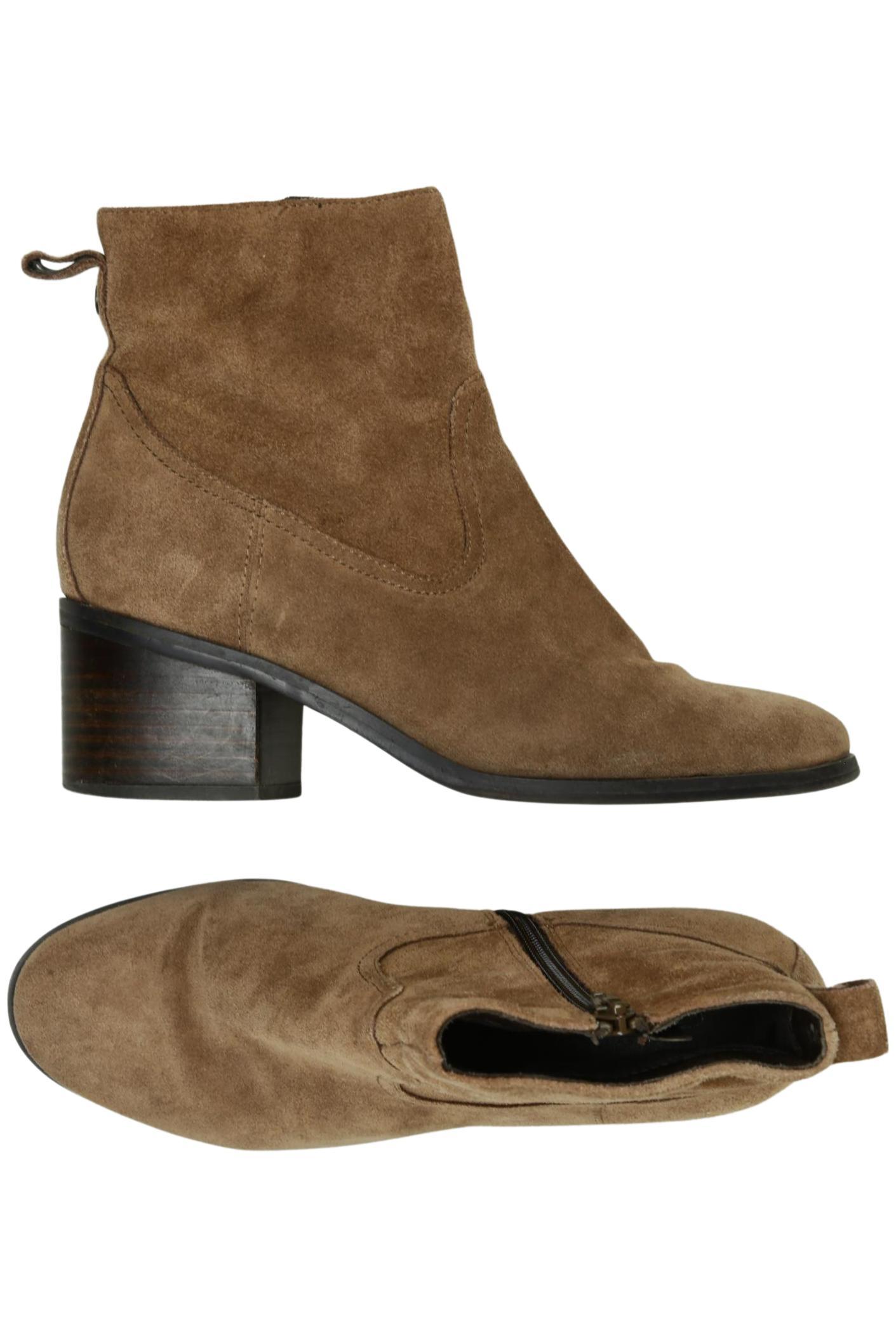 

5th Avenue Damen Stiefelette, braun, Gr. 38