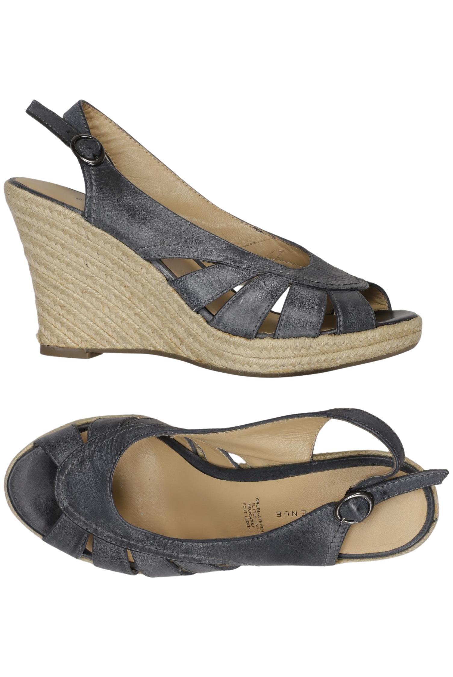 

5th Avenue Damen Sandale, marineblau, Gr. 39