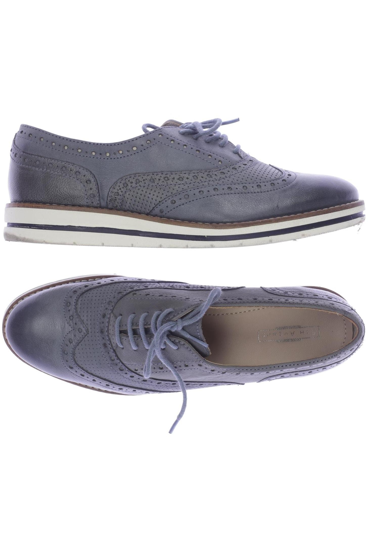 

5th Avenue Damen Halbschuh, blau