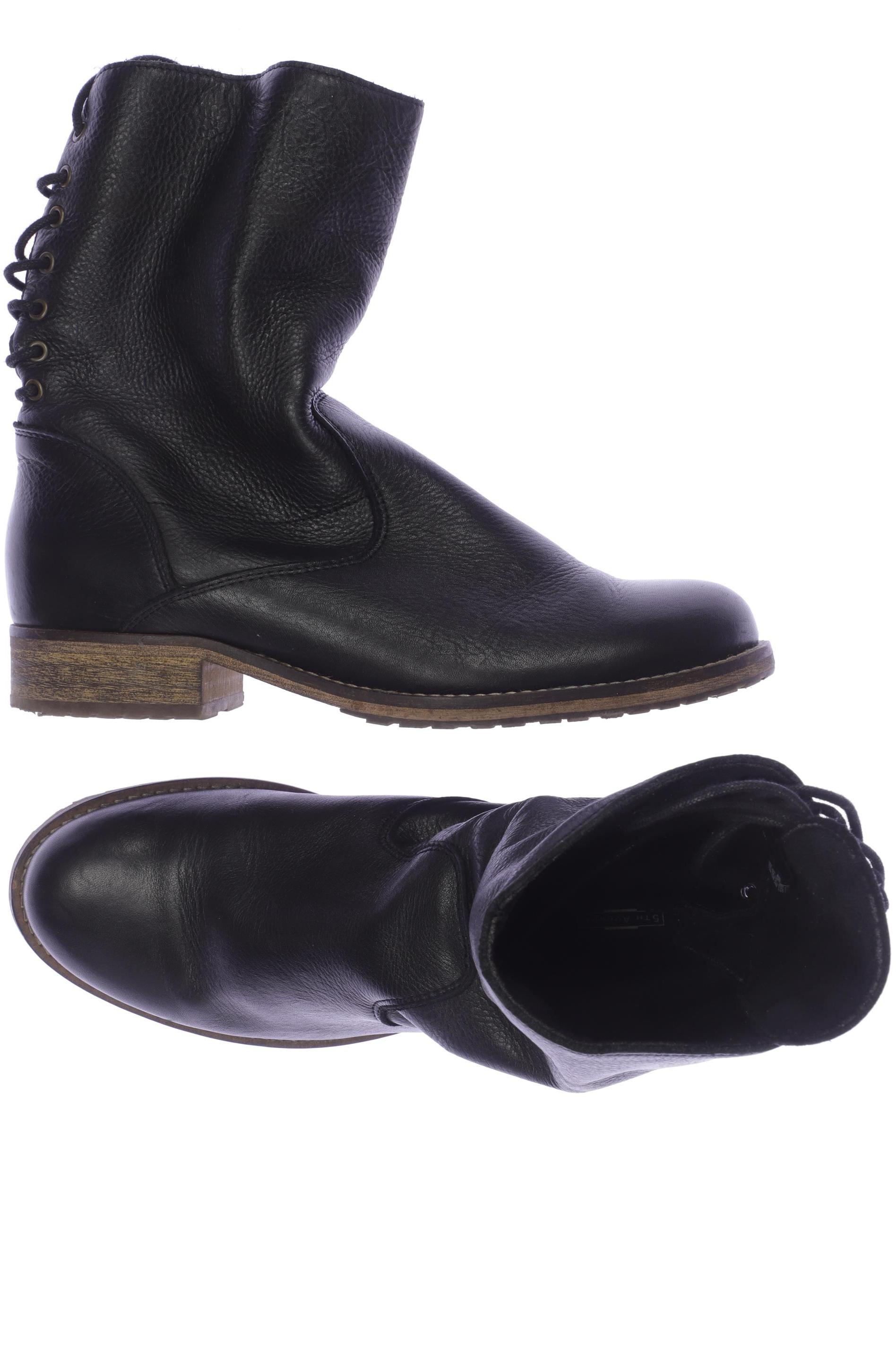 

5th Avenue Damen Stiefelette, schwarz, Gr. 41