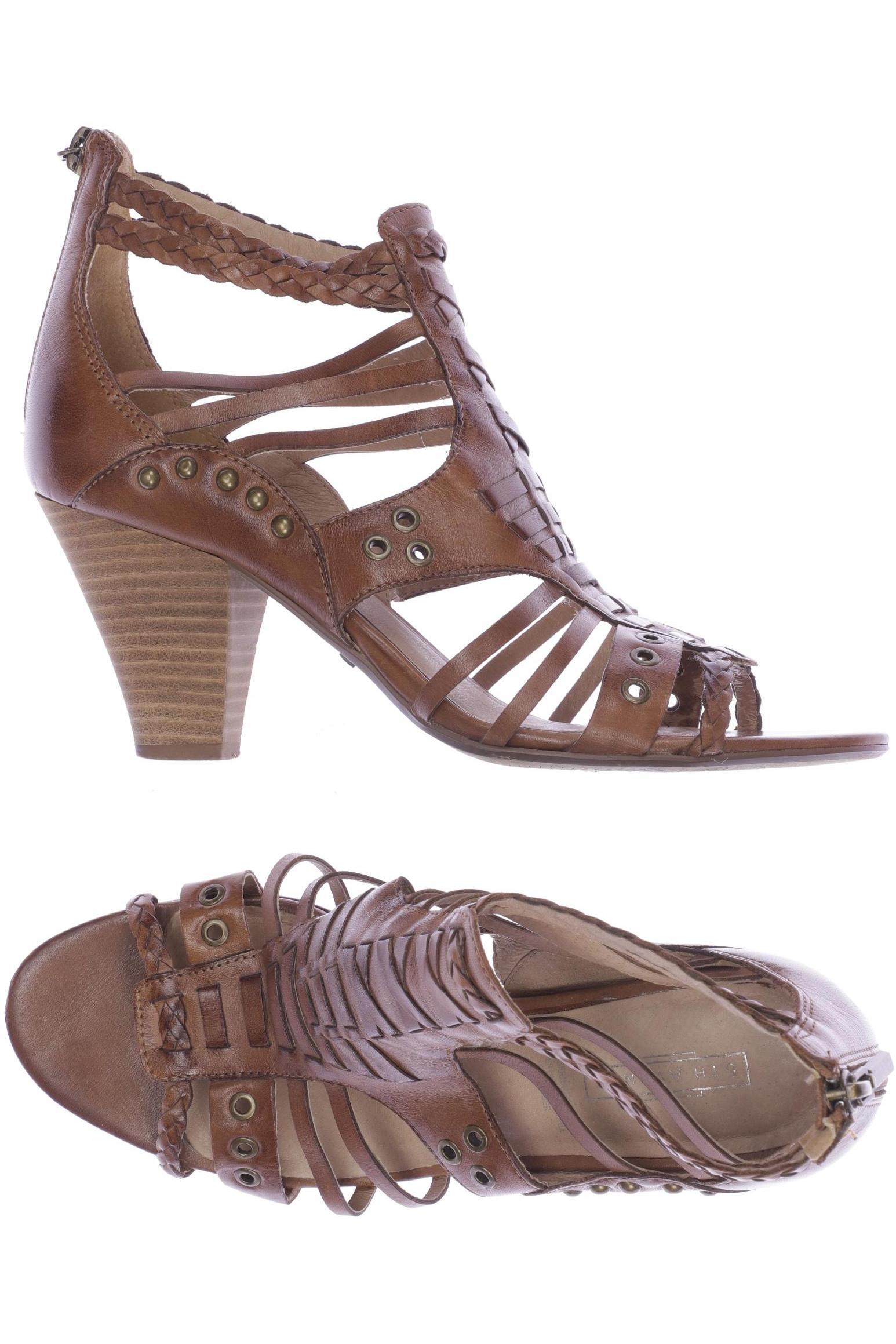 

5th Avenue Damen Sandale, braun, Gr. 39