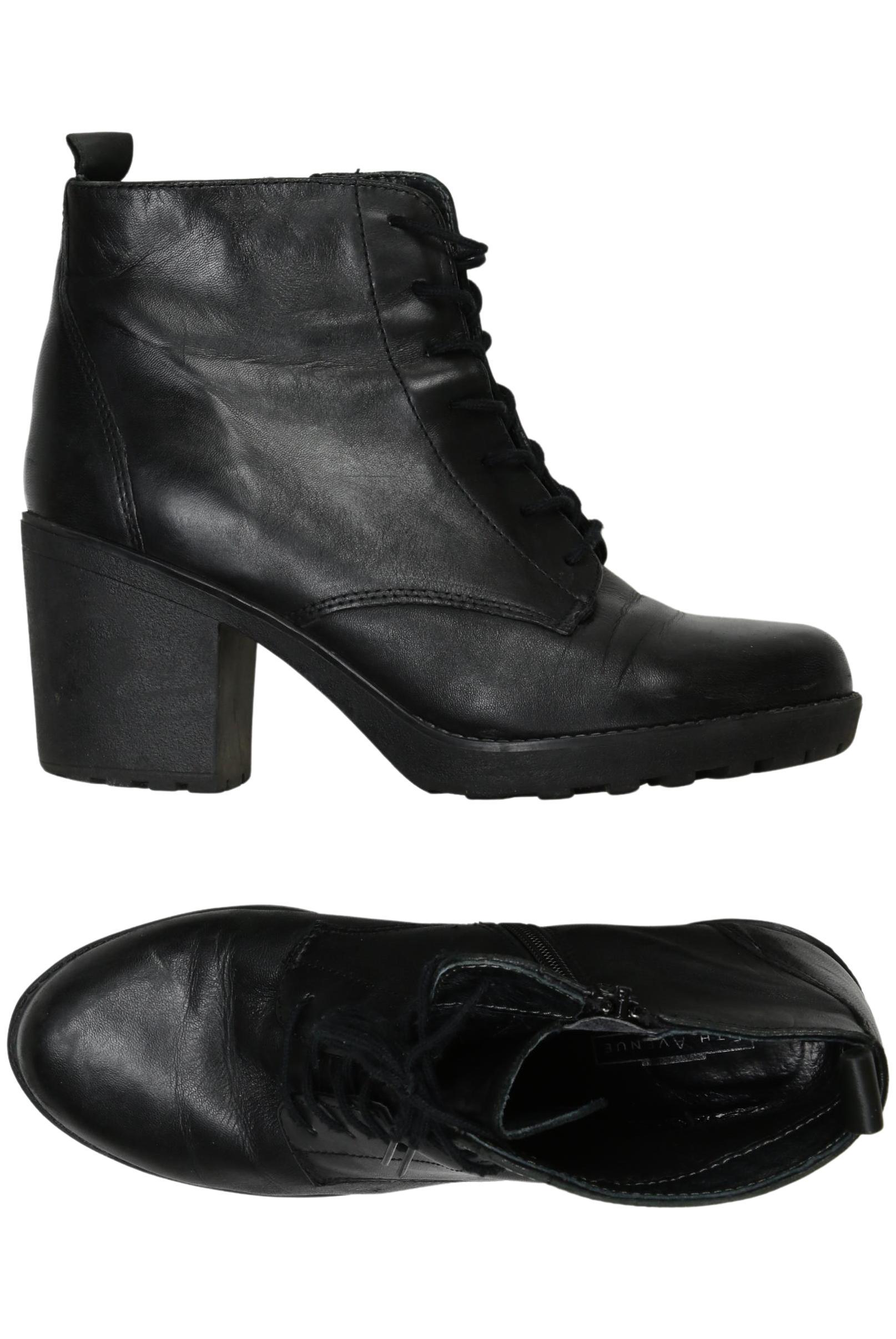 

5th Avenue Damen Stiefelette, schwarz, Gr. 38