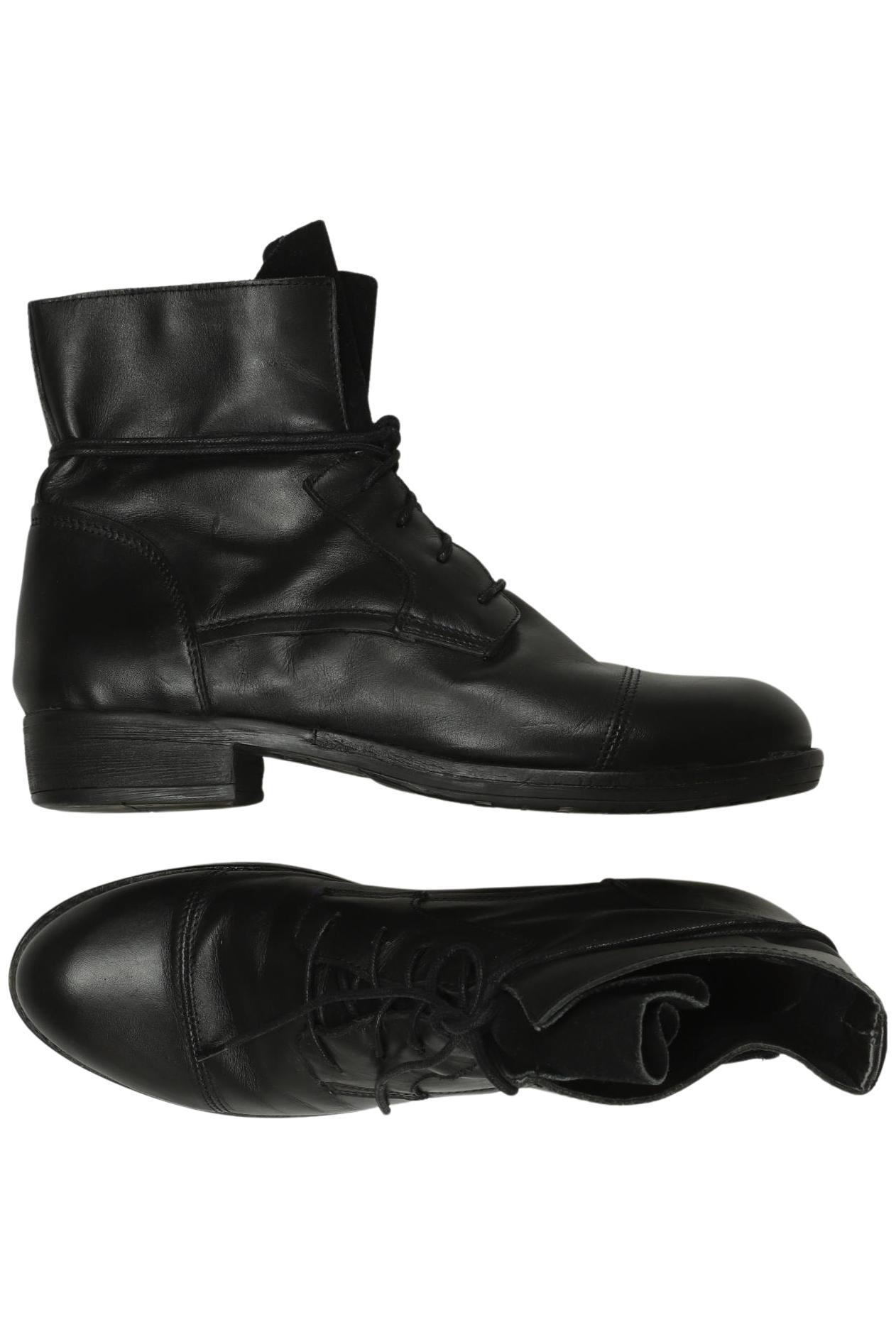 

5th Avenue Damen Stiefelette, schwarz, Gr. 42