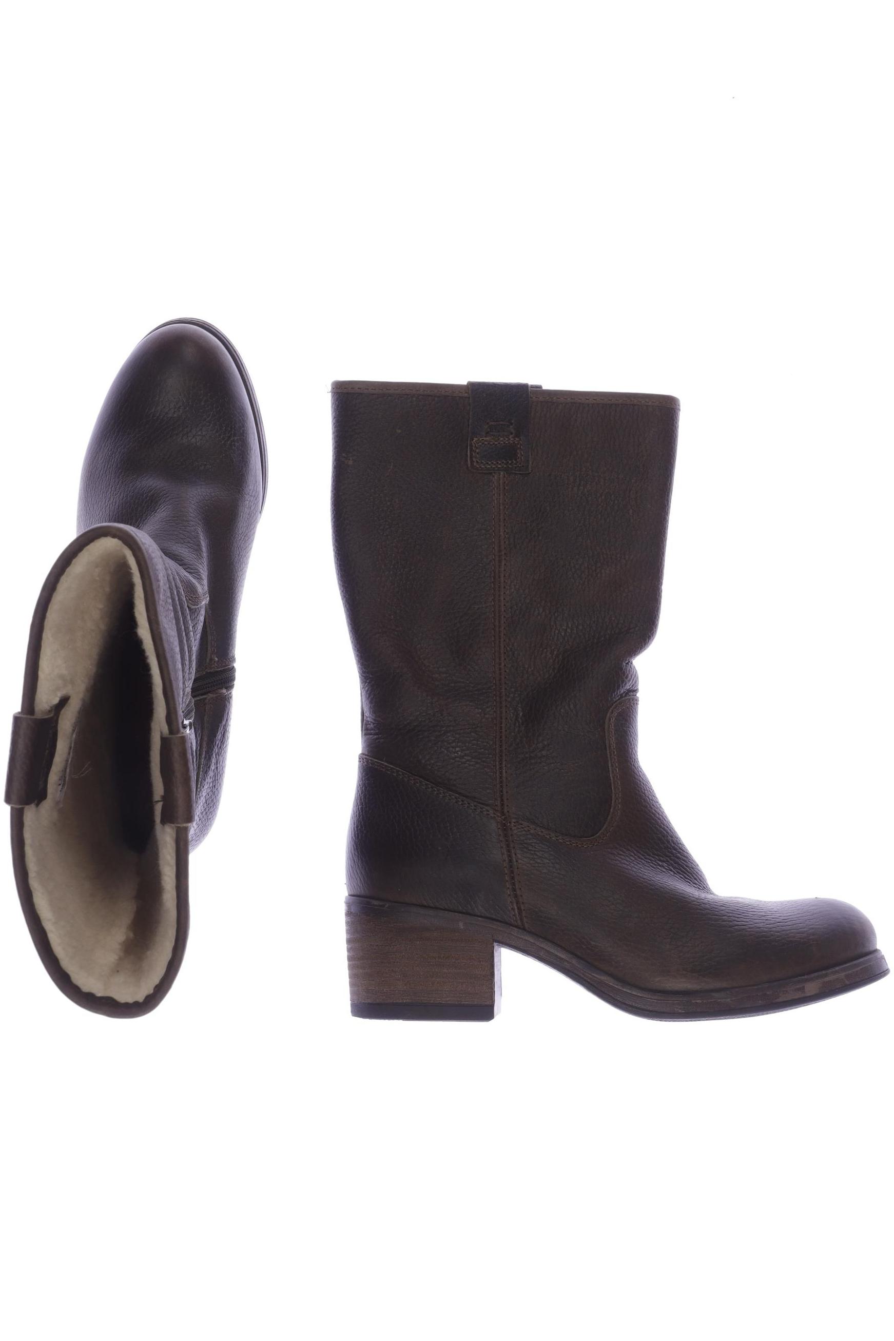 

5th Avenue Damen Stiefel, braun, Gr. 40