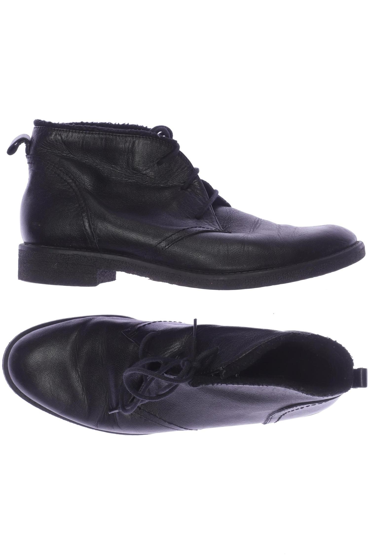 

5th Avenue Damen Stiefelette, schwarz, Gr. 38
