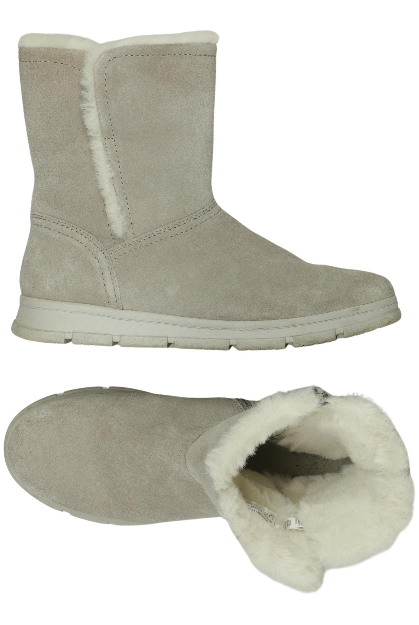 

5th Avenue Damen Stiefel, grau, Gr. 39